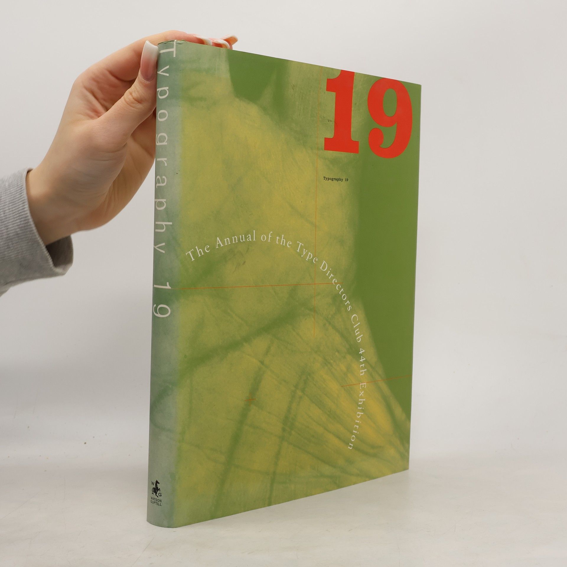 Type Directors Club - 19: Typography