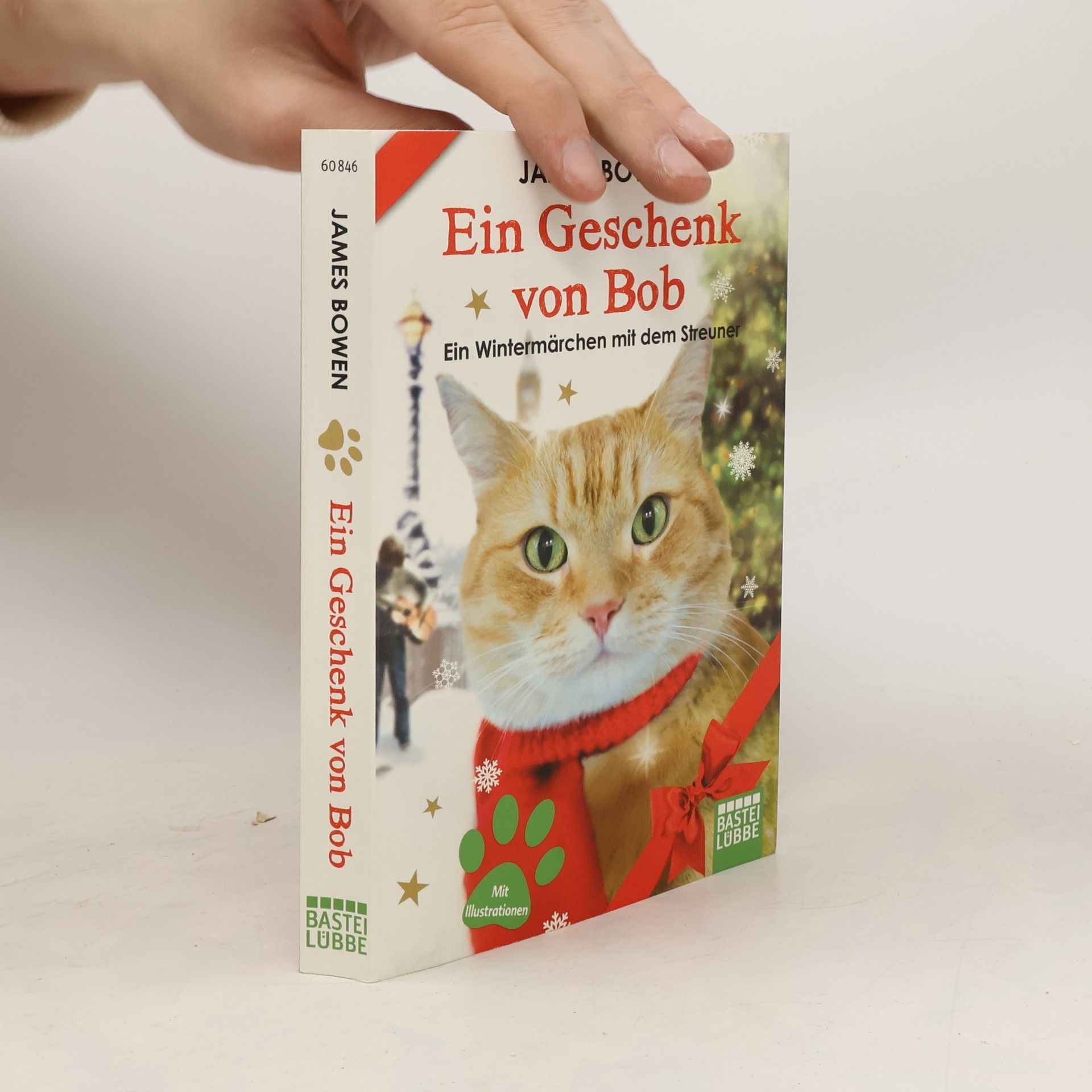 James Bowen Ein Geschenk von Bob