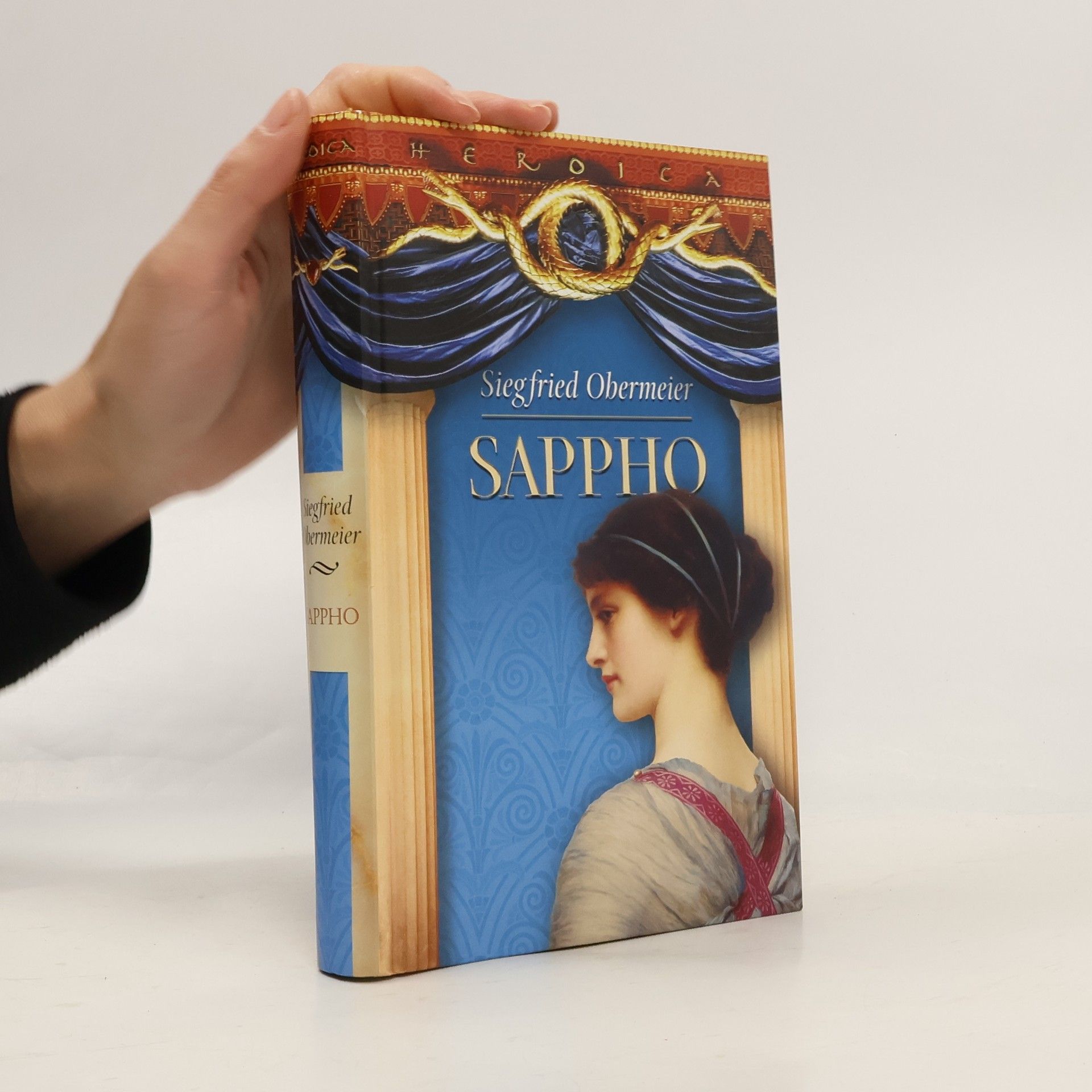 Siegfried Obermeier Sappho