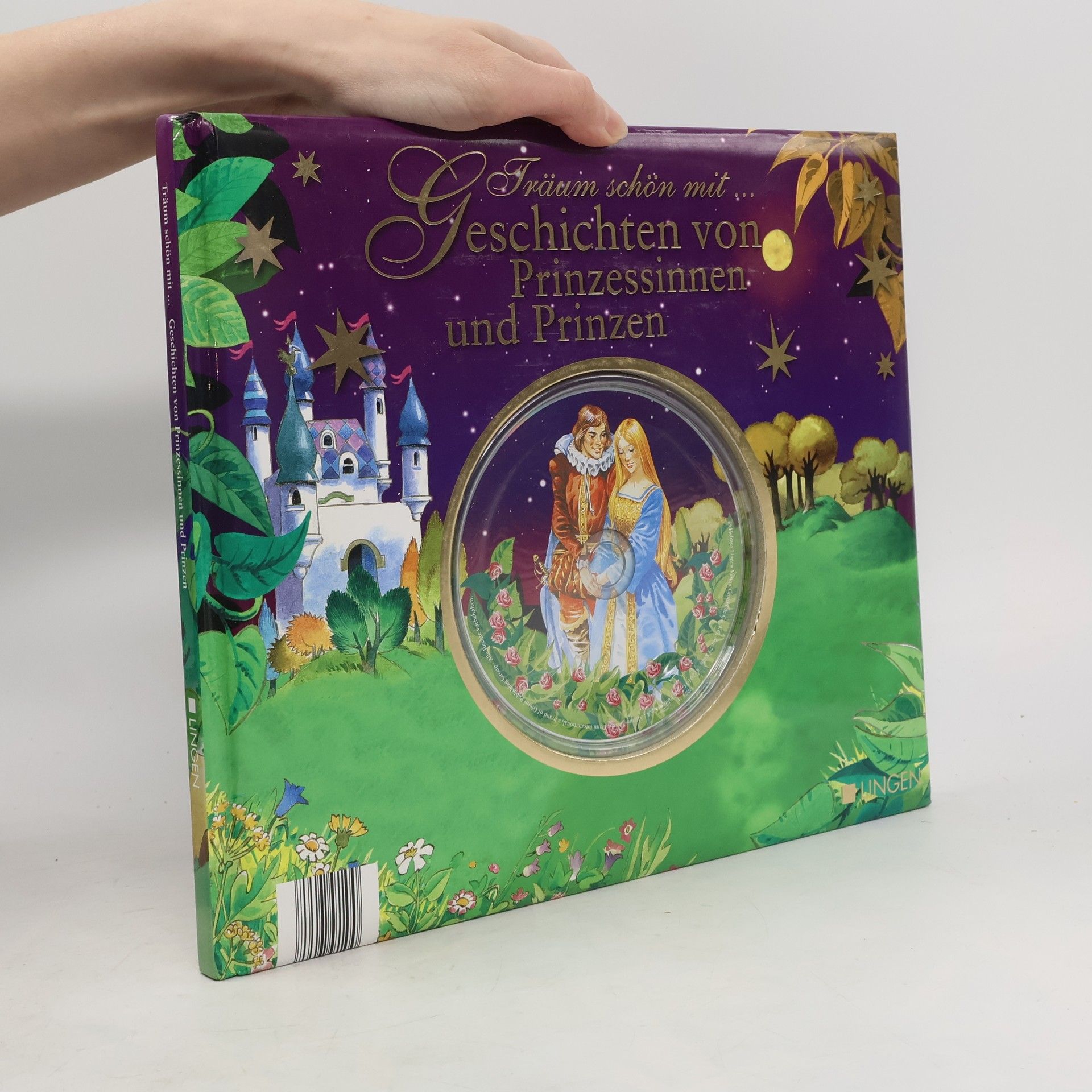 Various authors Geschichten von Prinzessinnen und Prinzen