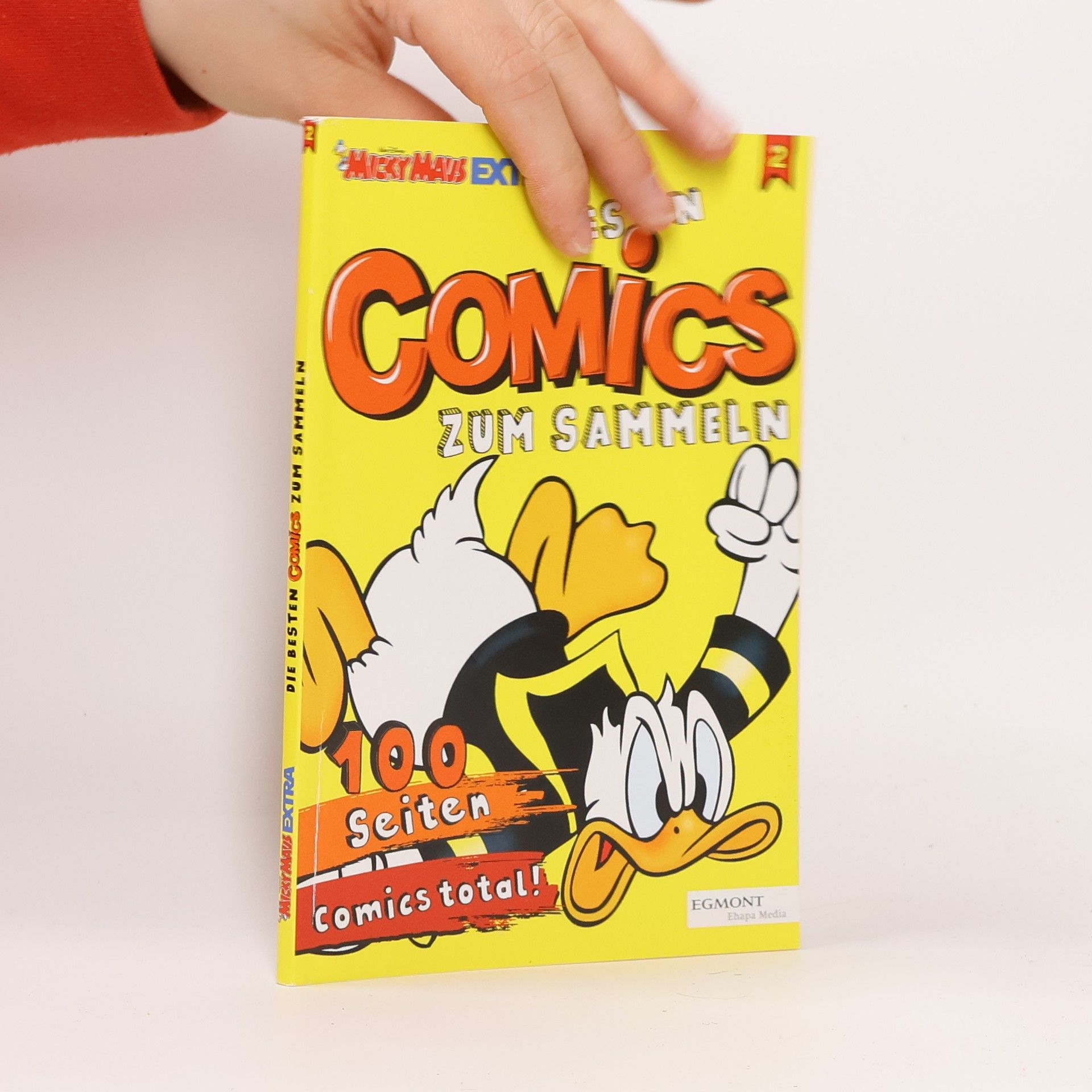 Walt Disney Mickey Mouse extra Nr. 2