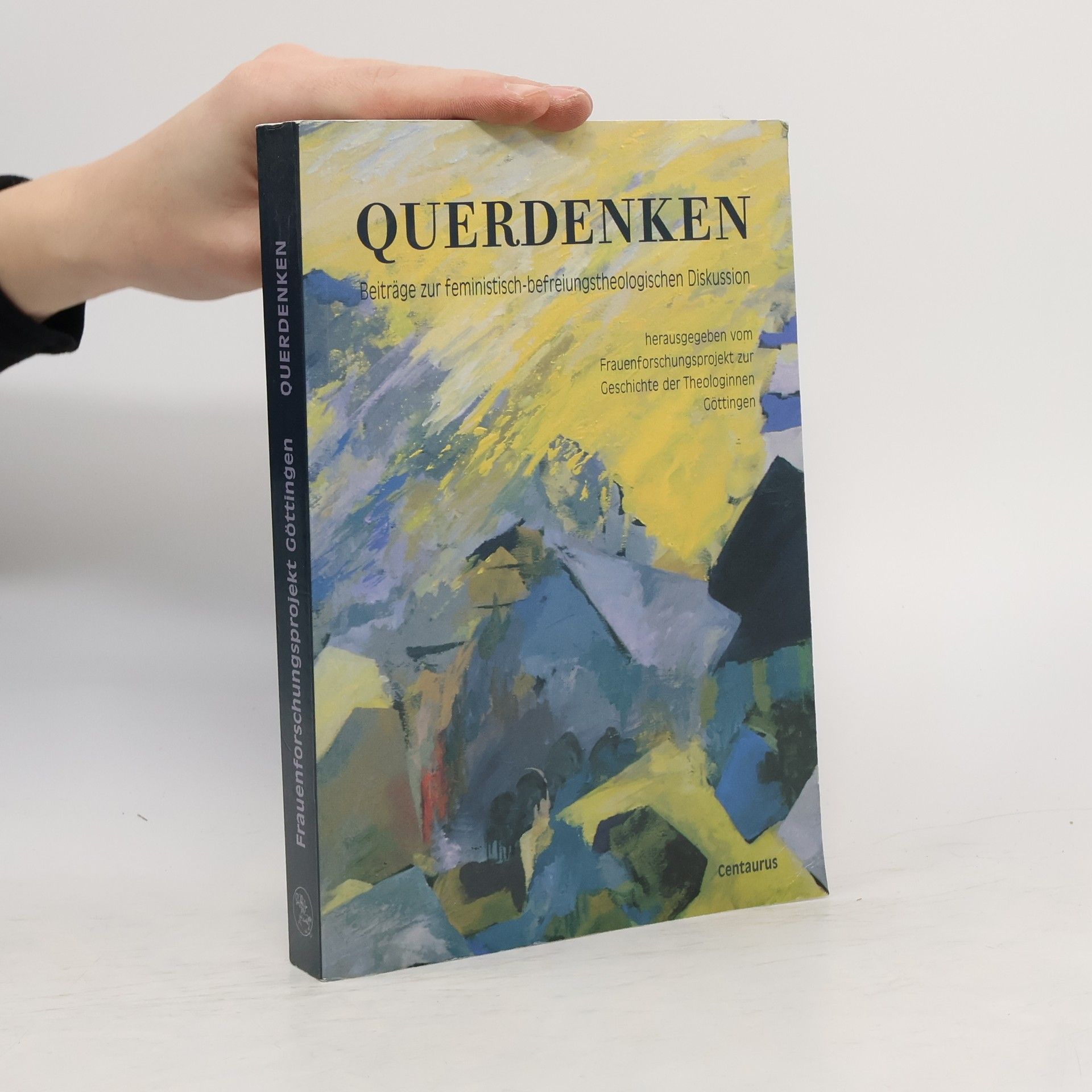 Frauenforschungsprojekt zur Geschichte der Theologinnen Göttingen Querdenken