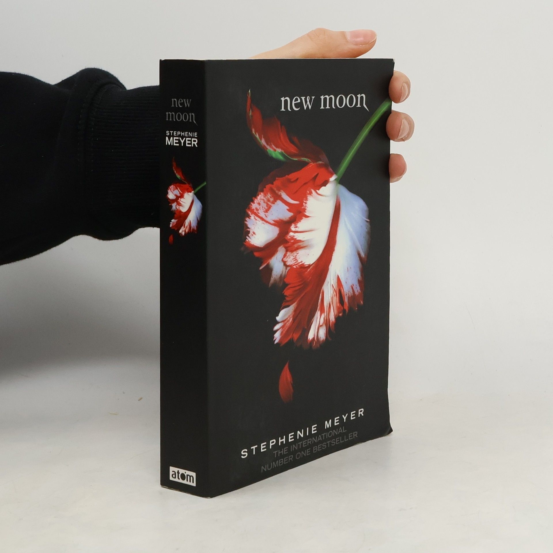 Stephenie Meyerová New Moon