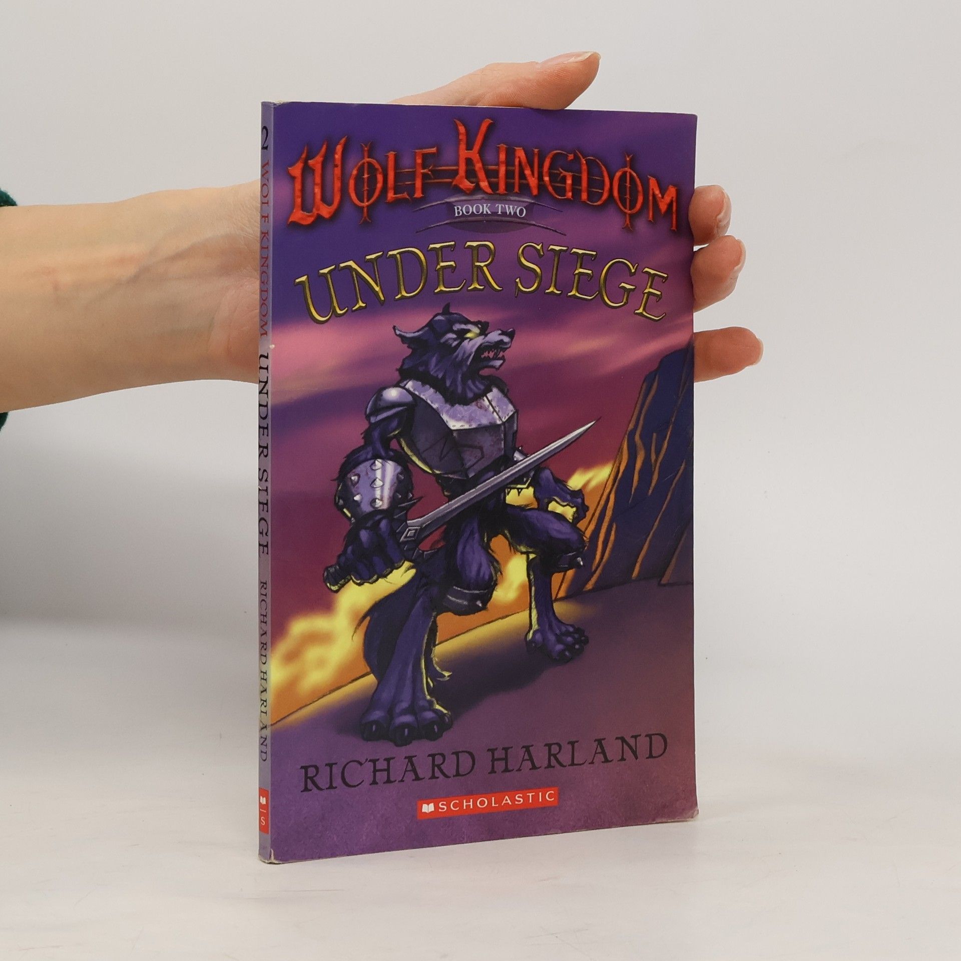 Wolf Kingdom - 2: Under Siege