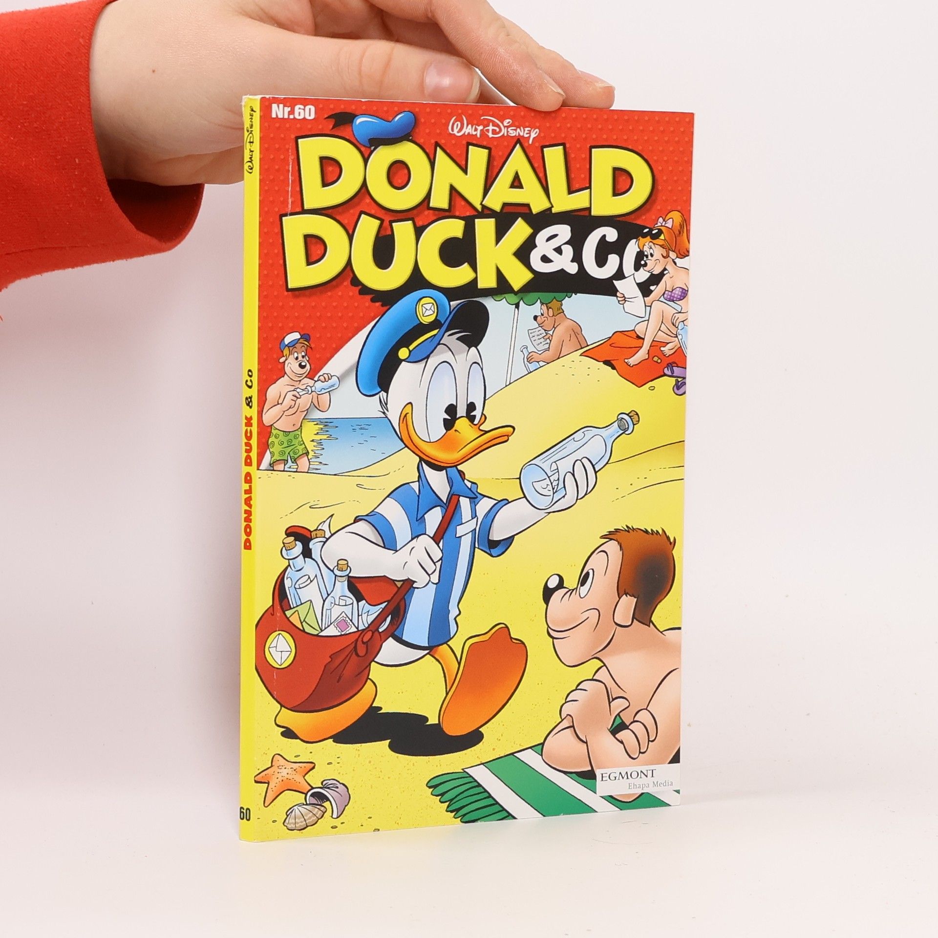 Autorenkollektiv Donald Duck & Co. Nr. 60