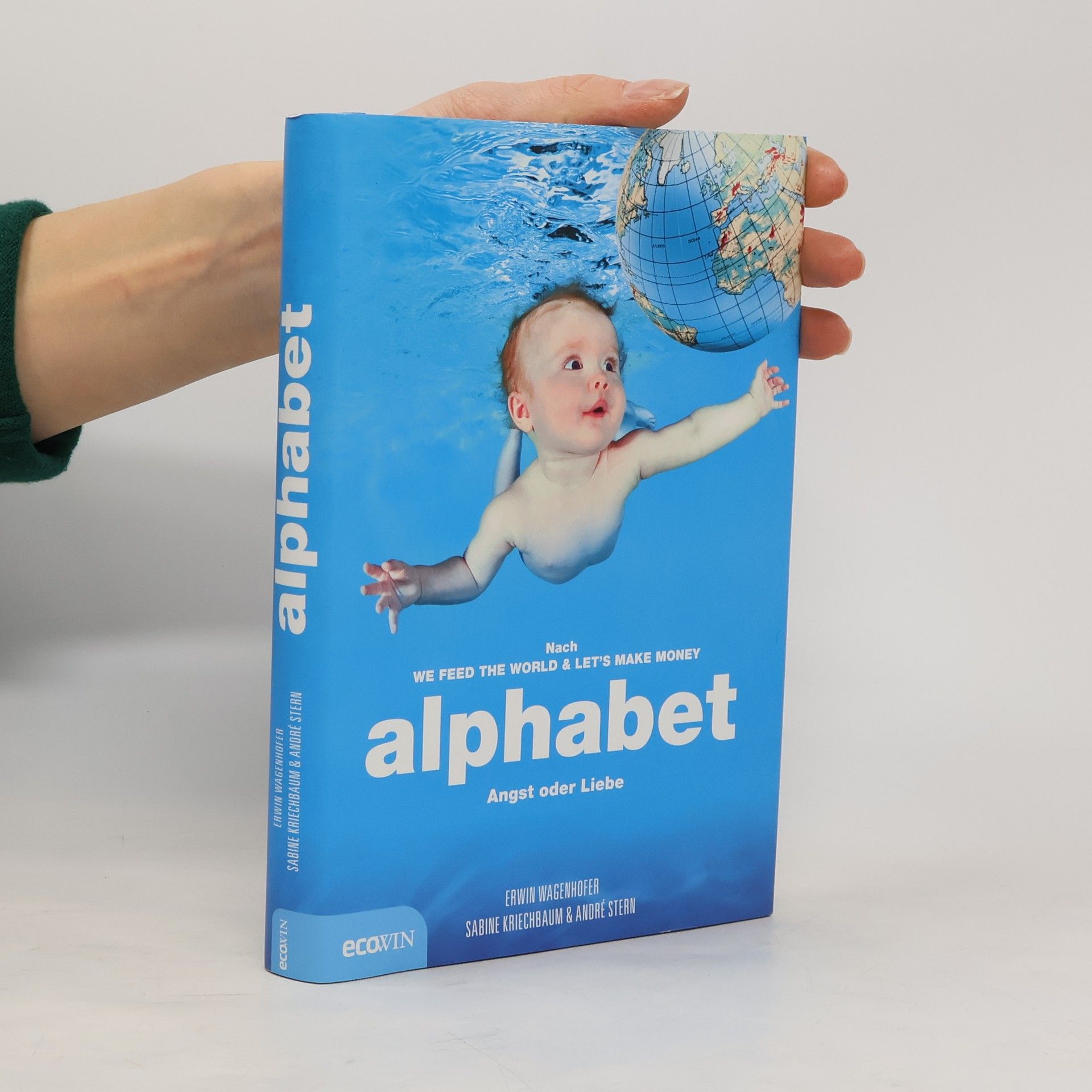 Erwin Wagenhofer Alphabet