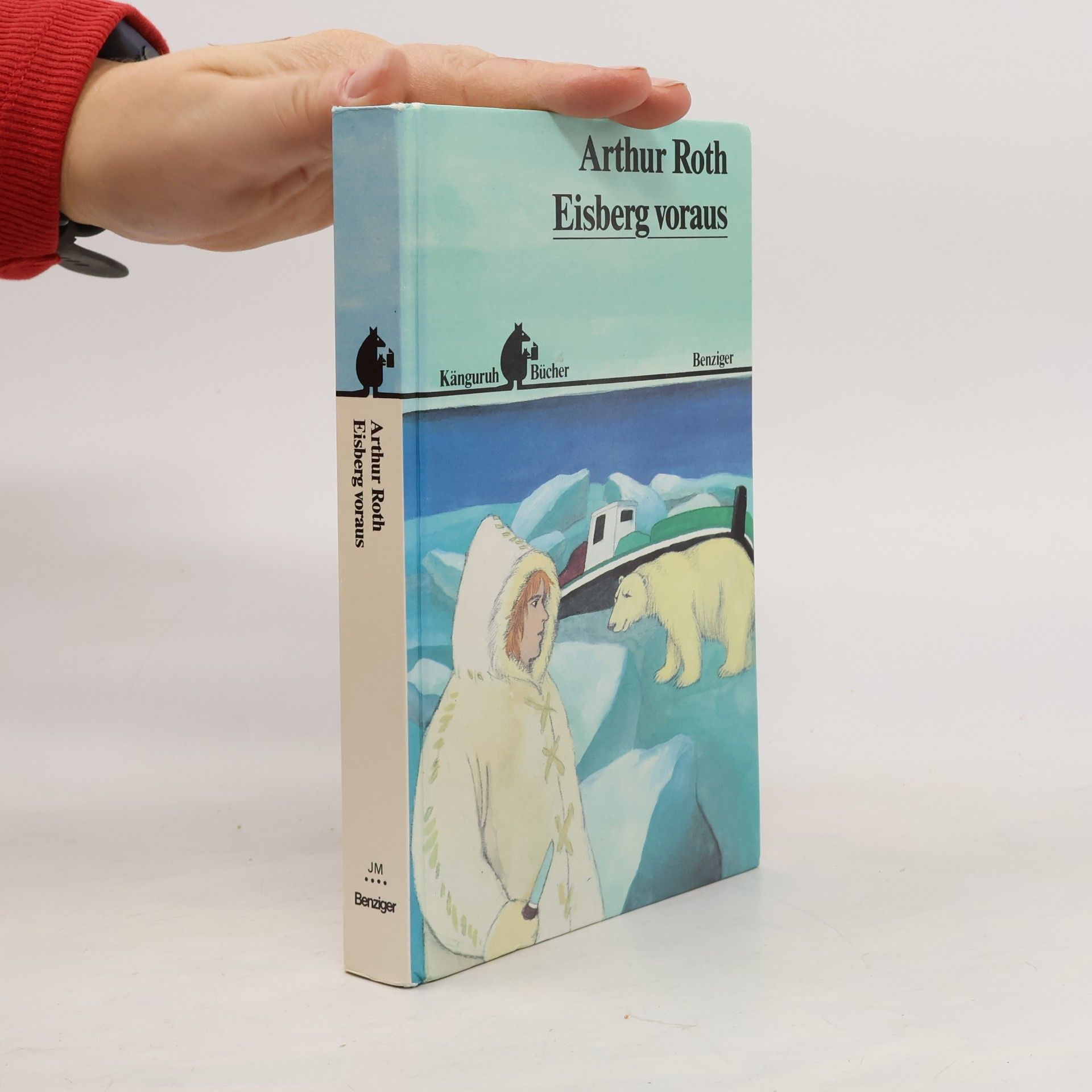 Arthur J. Roth Eisberg voraus