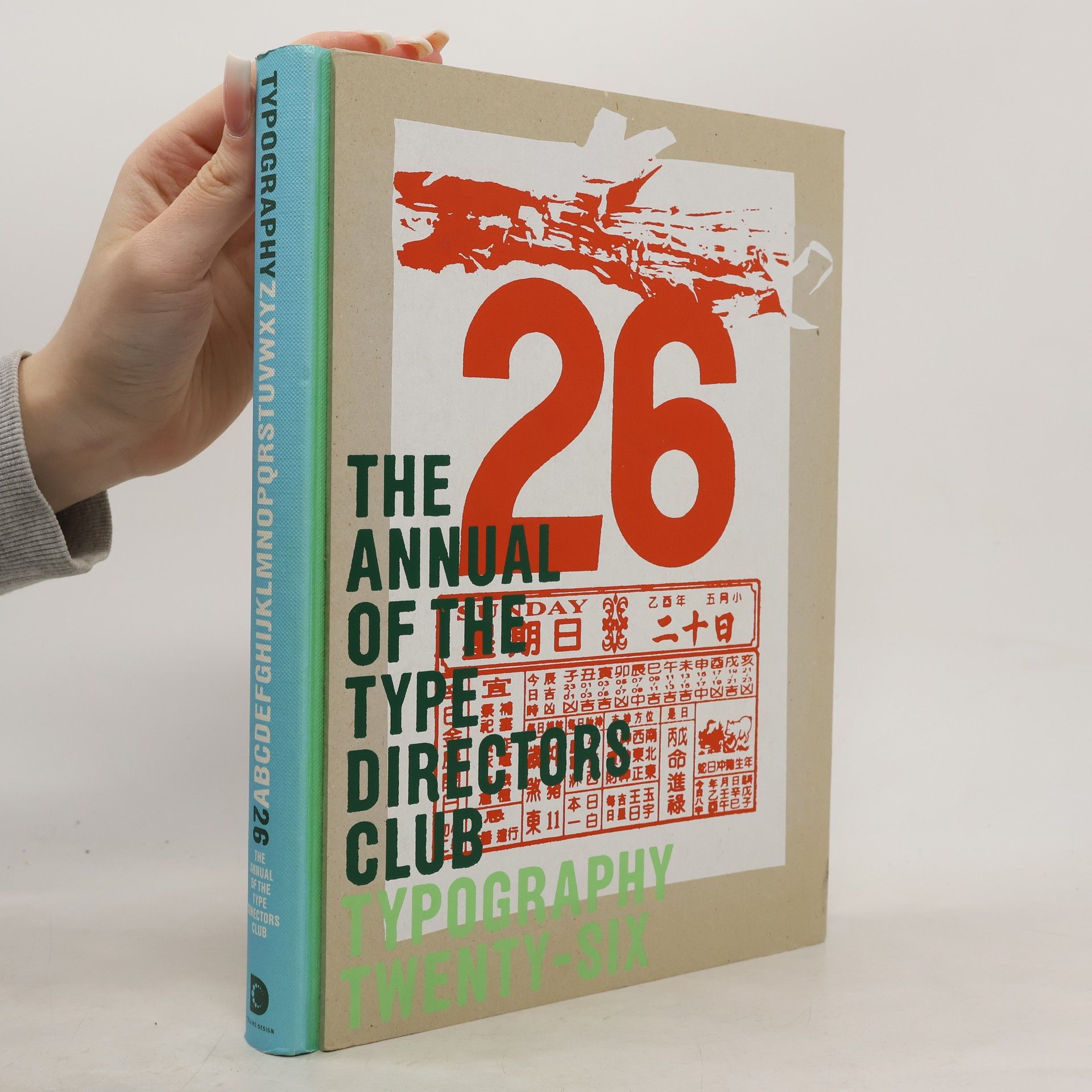Type Directors Club Of New Type Directors Club Of New York Typography 26