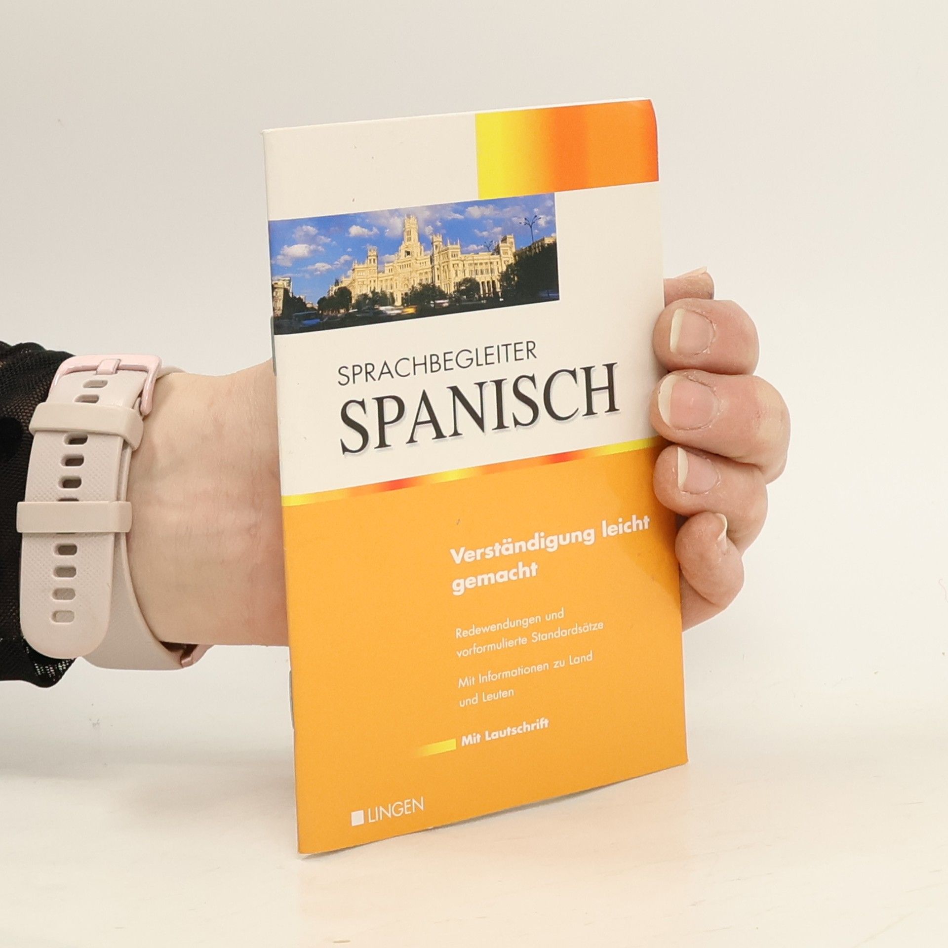 Autorenkollektiv Sprachbegleiter Spanisch