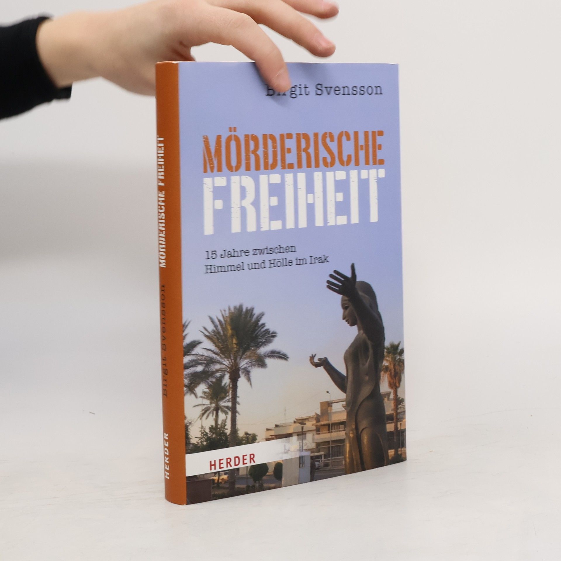 Birgit Svensson Mörderische Freiheit