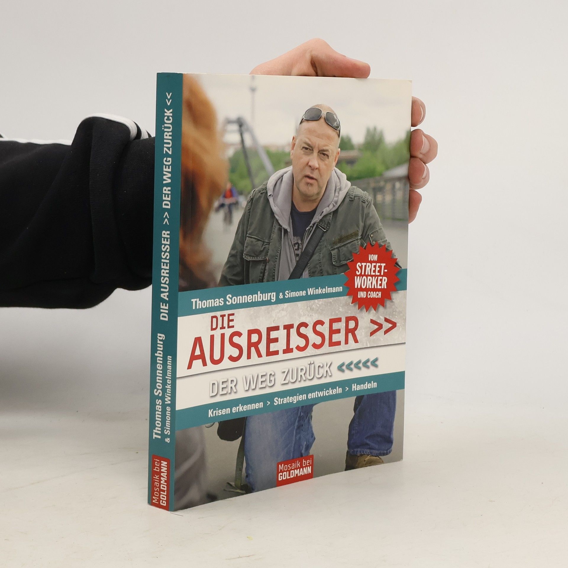 Simone Winkelmann Die Ausreißer