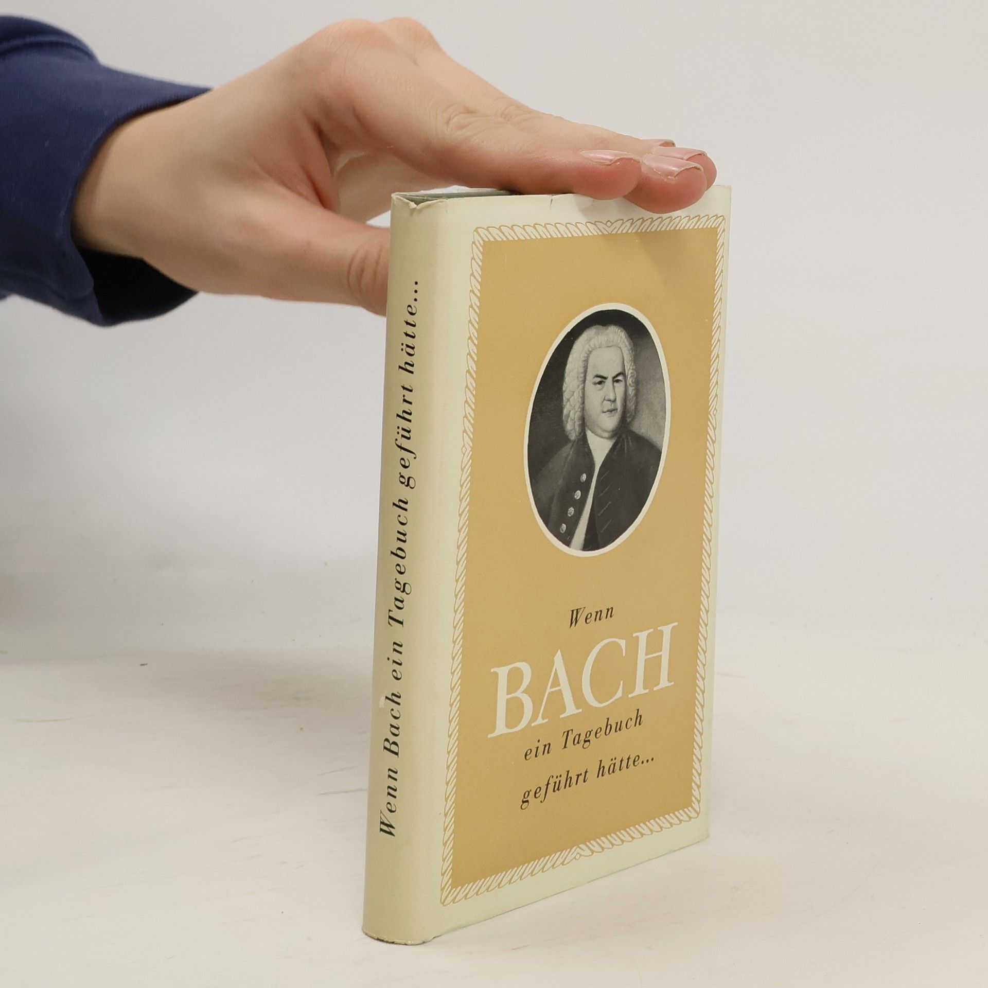 Autorenkollektiv Wenn Bach ein Tagebuch geführt hätte...