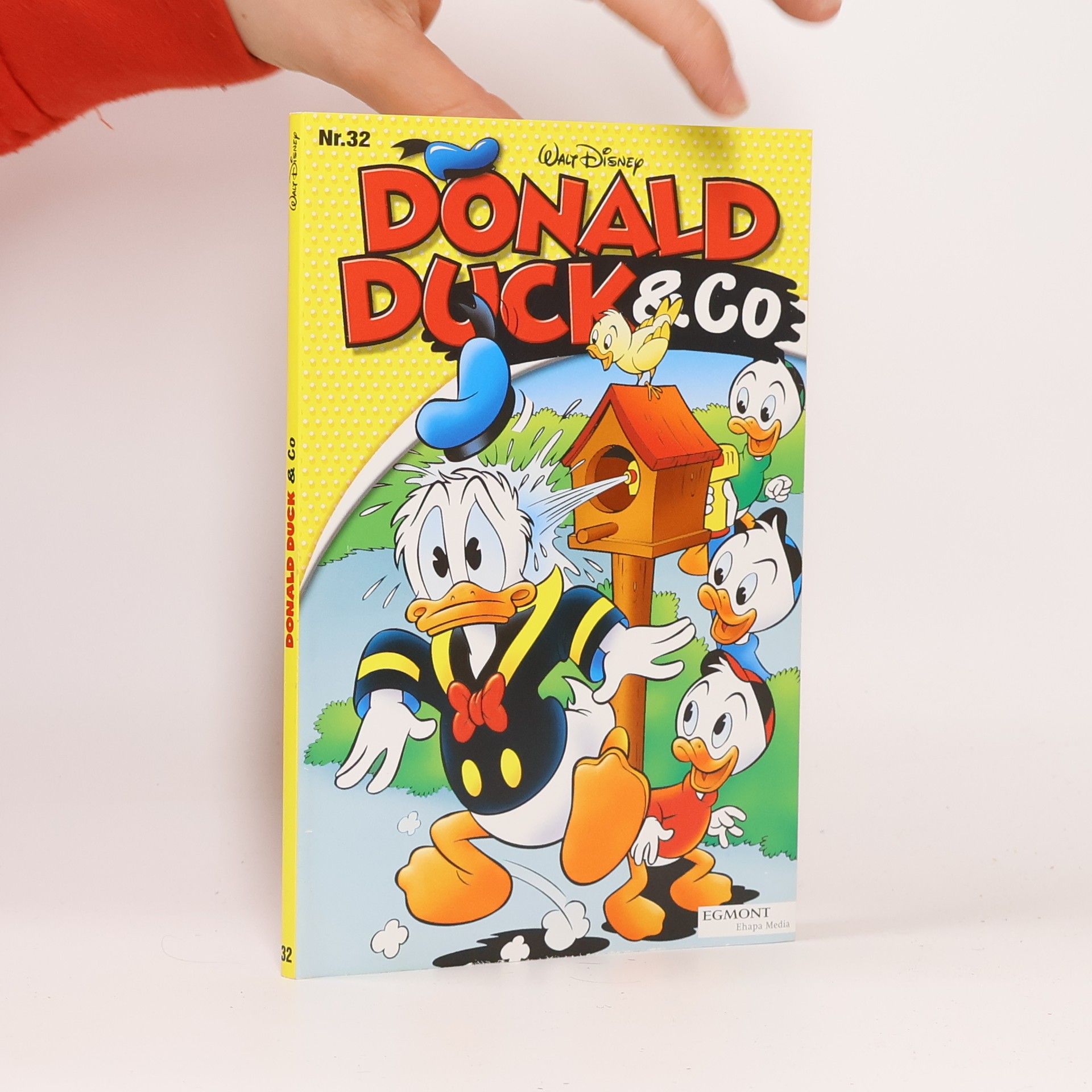 Various authors Donald Duck & Co. 32