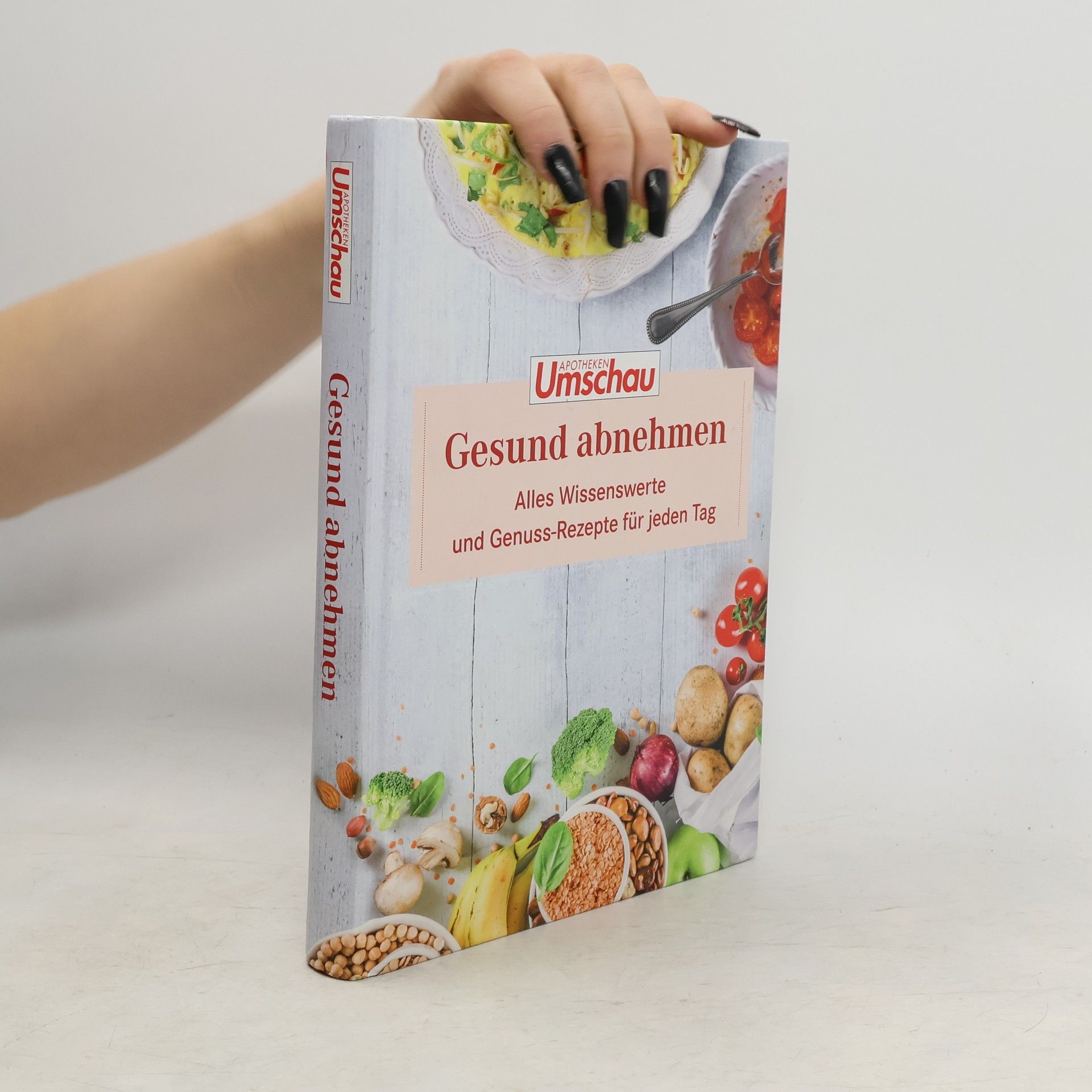 Autorenkollektiv Apotheken Umschau: Gesund abnehmen