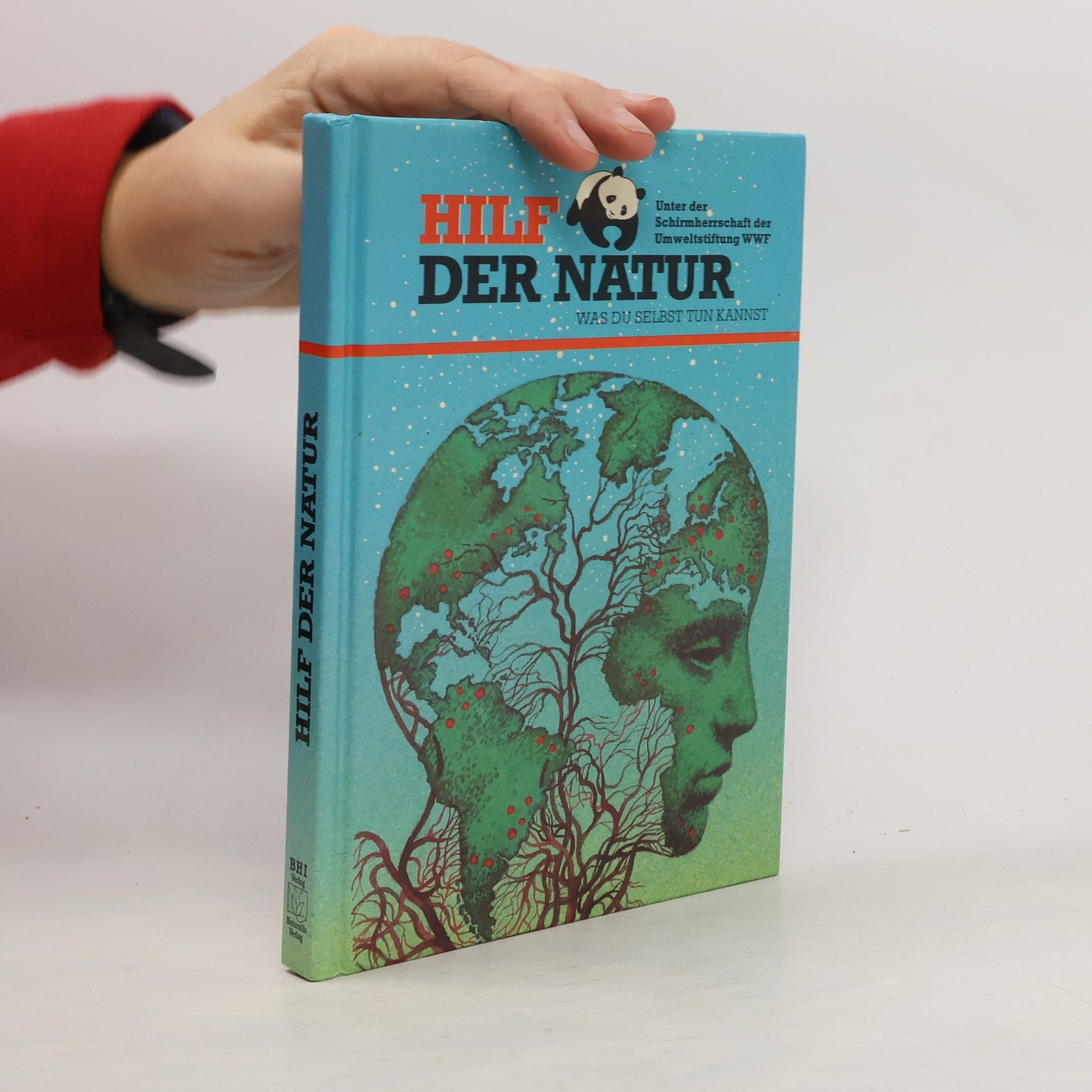 Marcus Würmli Hilf der Natur