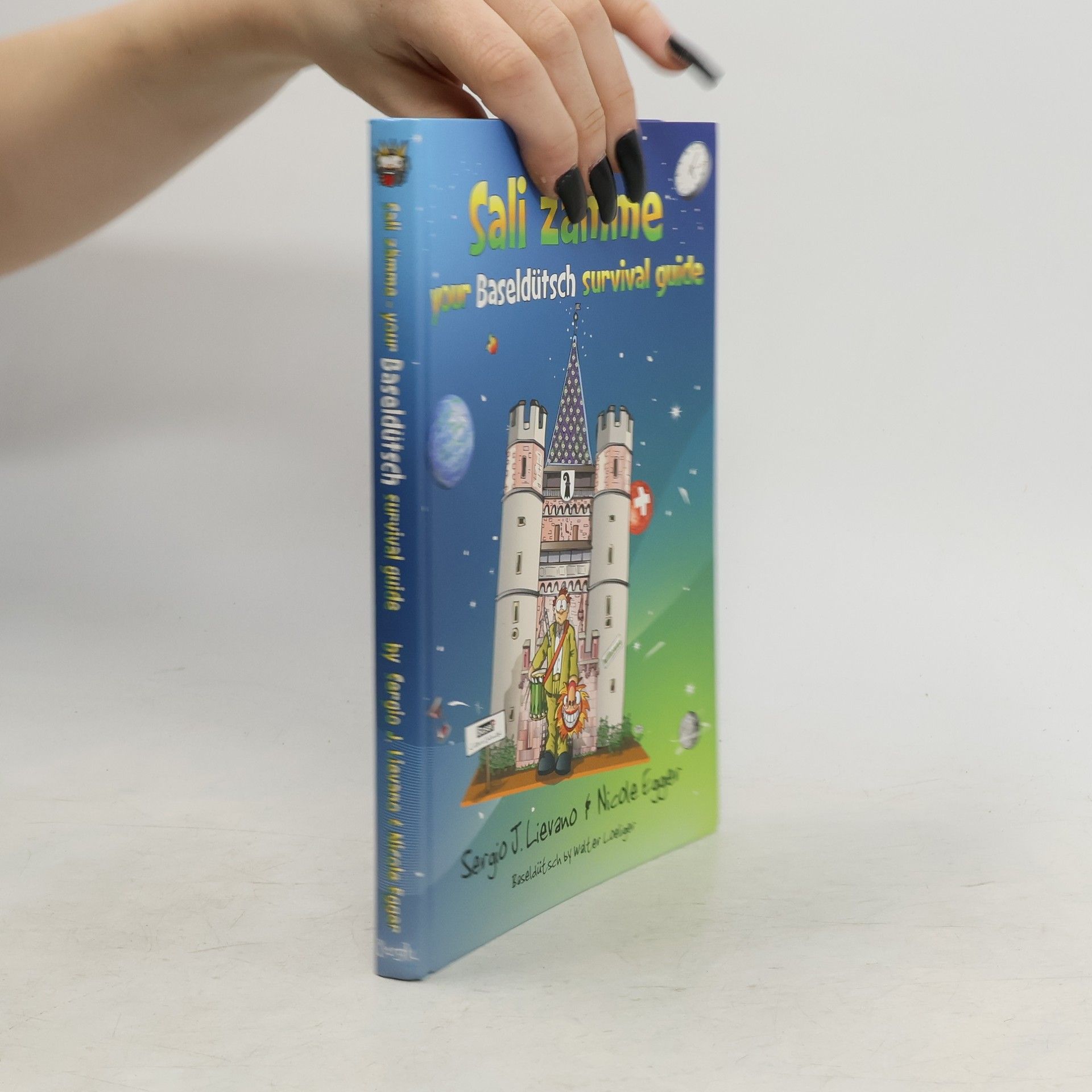 Sali zämme your Baseldütsch survival guide