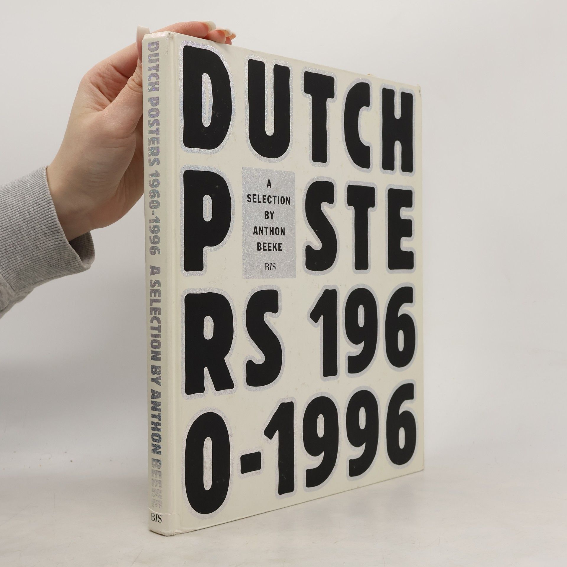 Anthon Beeke Dutch Posters 1960-1996