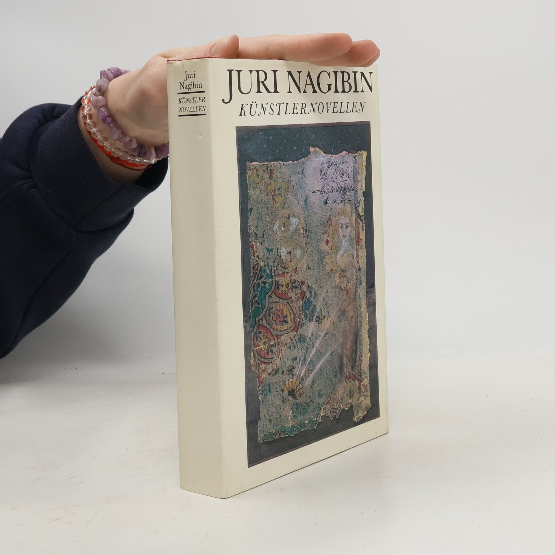 Juri Nagibin Künstler Novellen