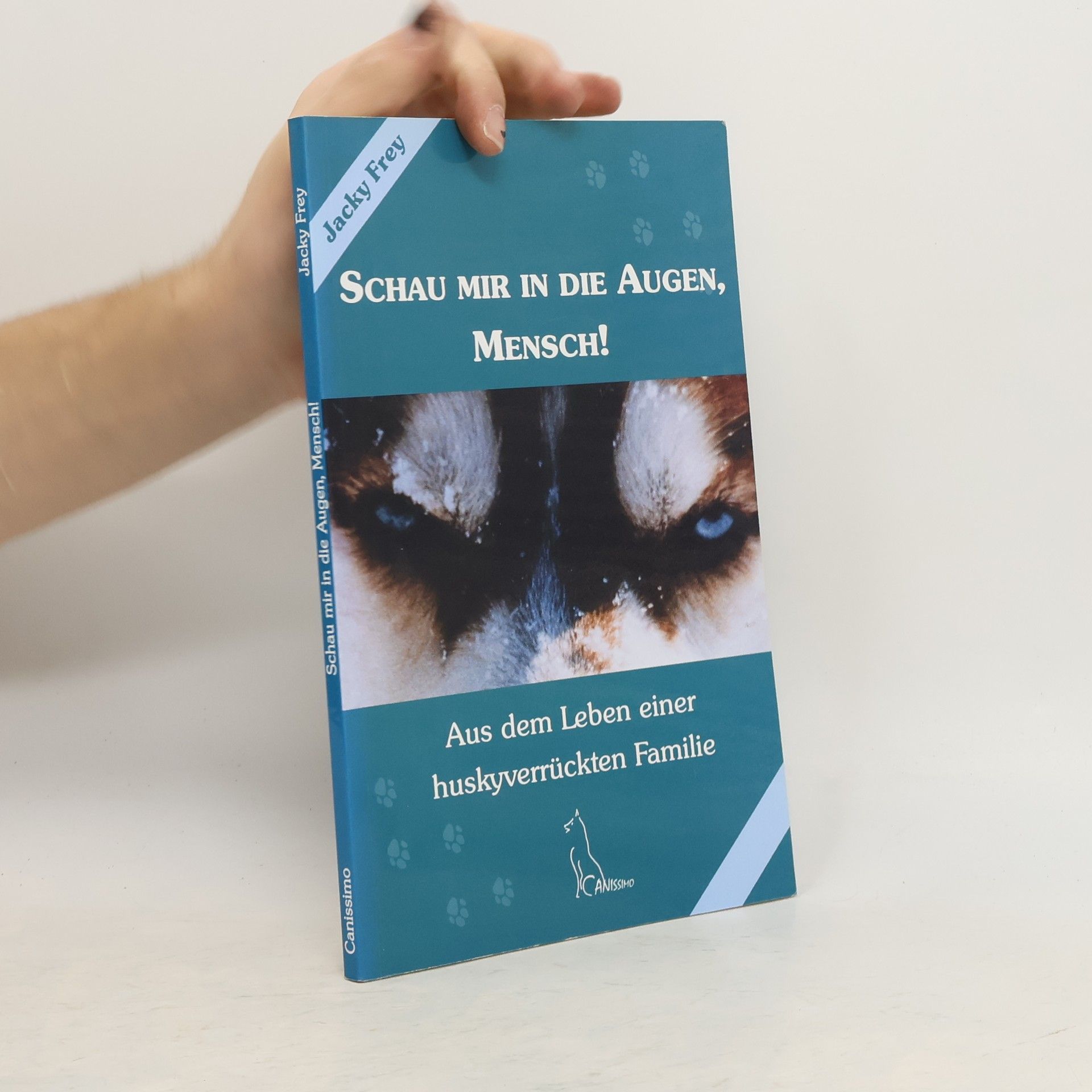 Schau mir in die Augen, Mensch!