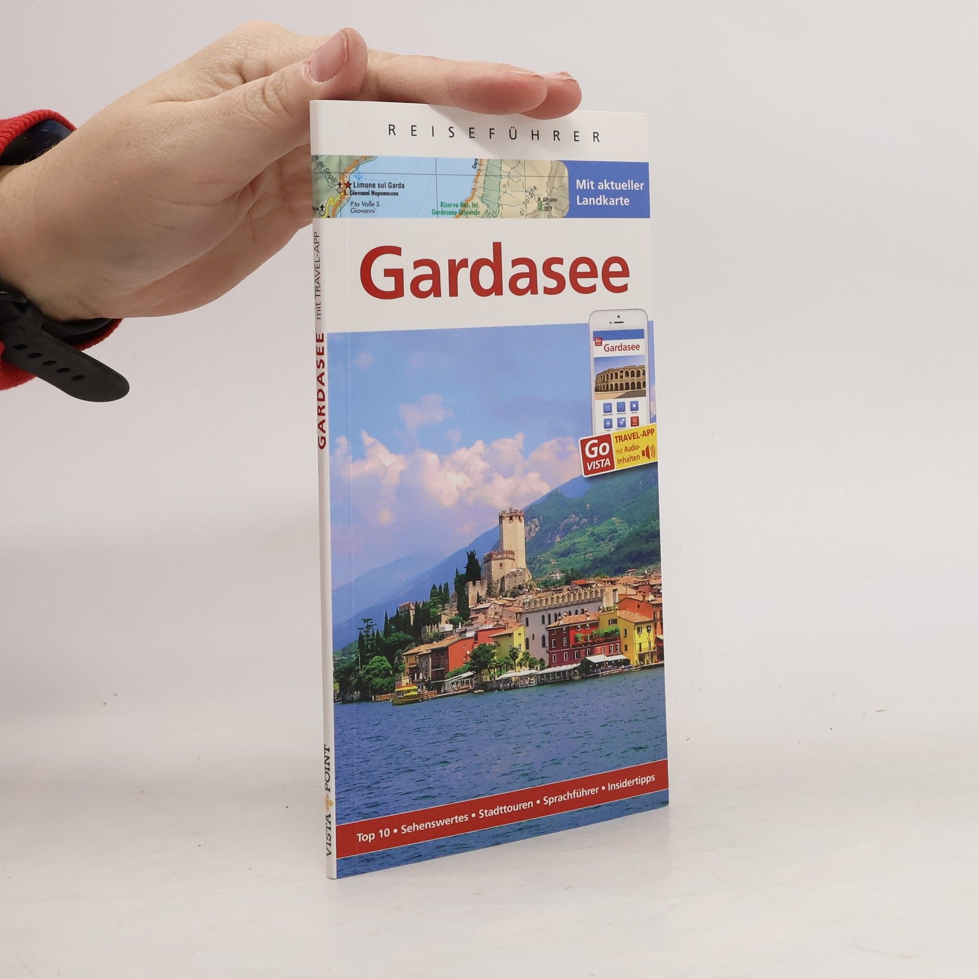 Gottfried Aigner Gardasee