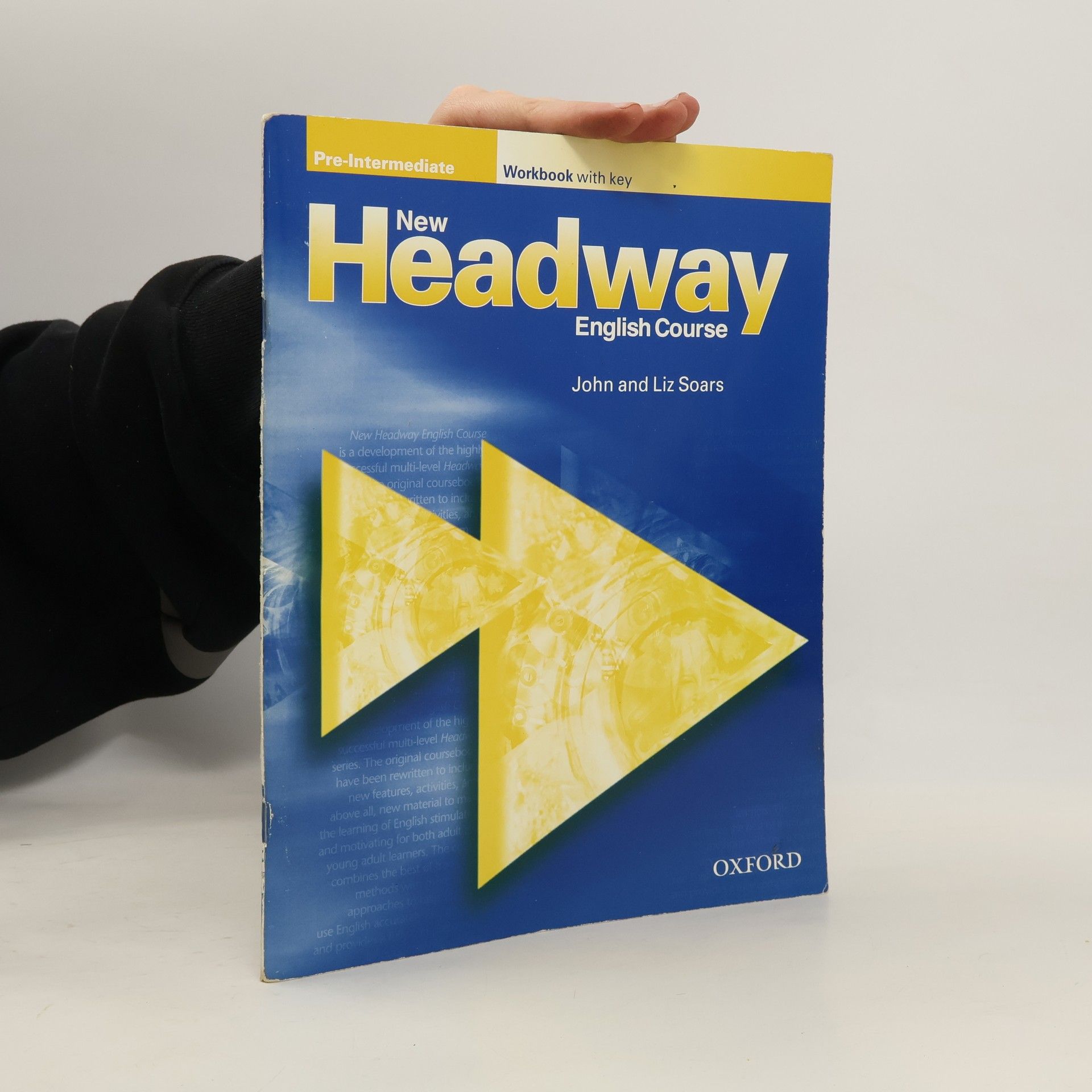 Liz Soars New Headway English Course