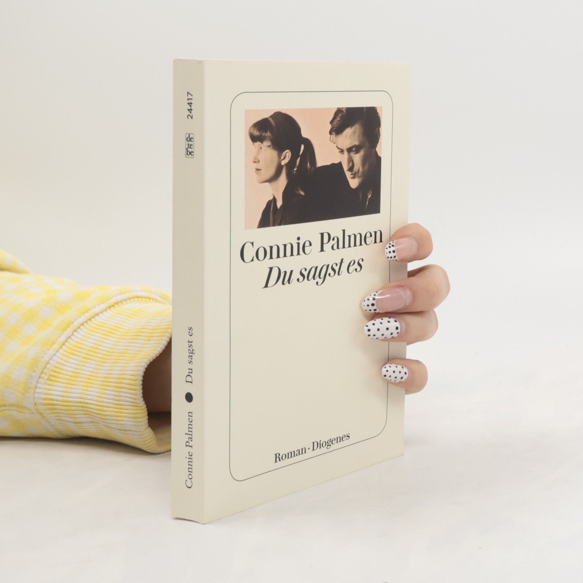 Connie Palmen Du sagst es