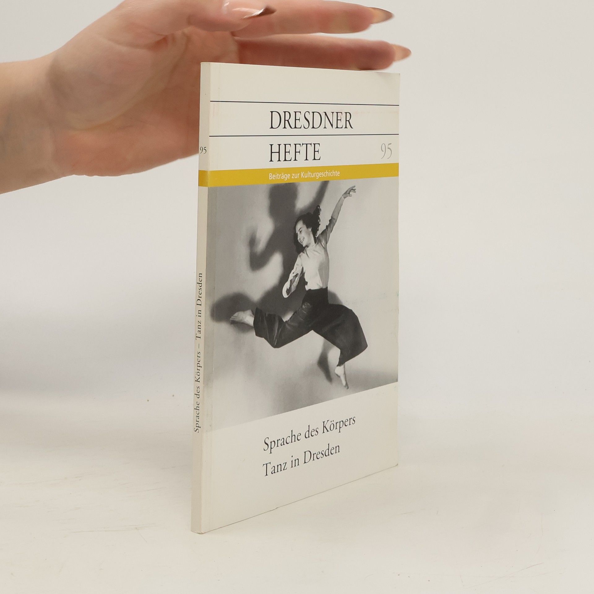 Sprache des Körpers - Tanz in Dresden