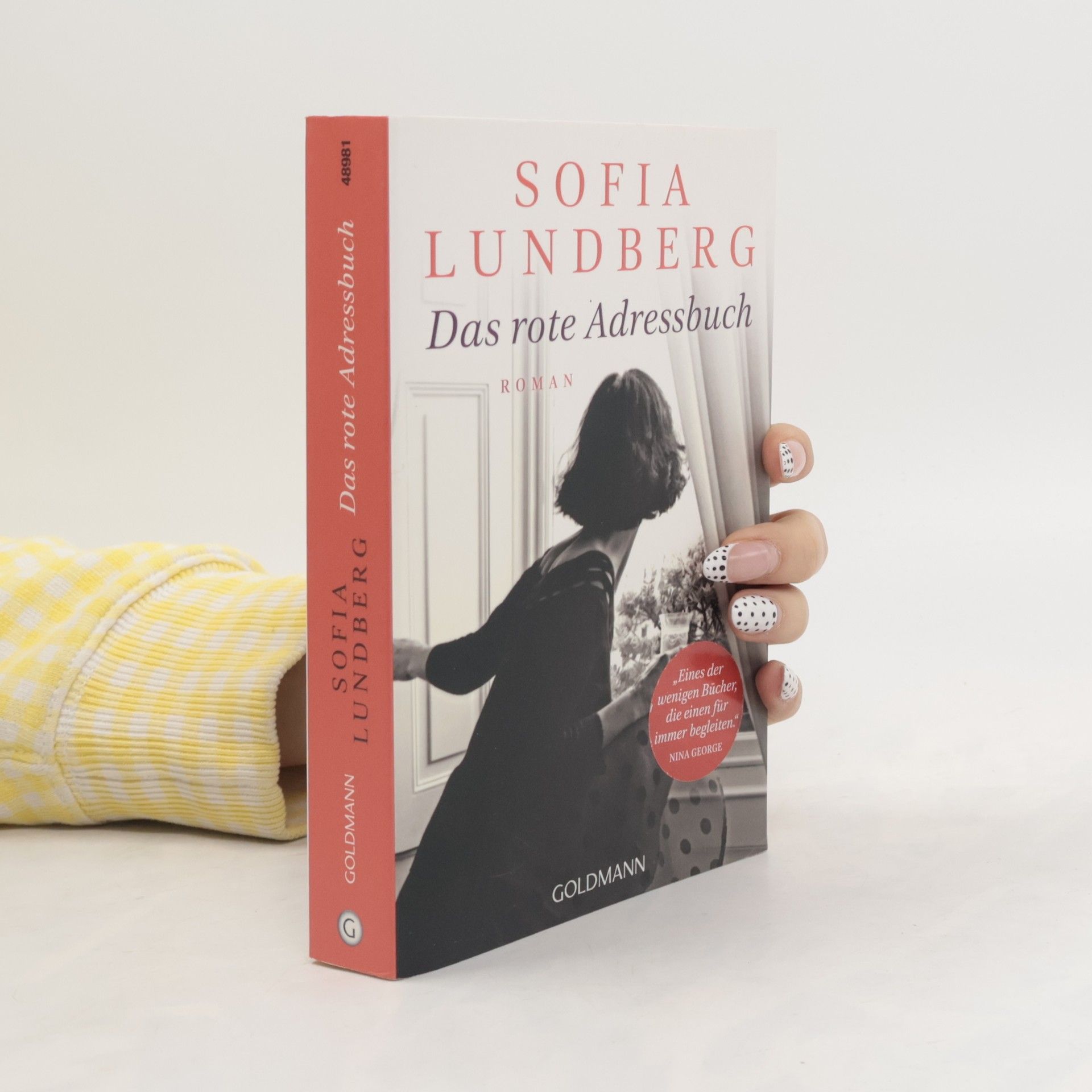 Sofia Lundberg Das rote Adressbuch