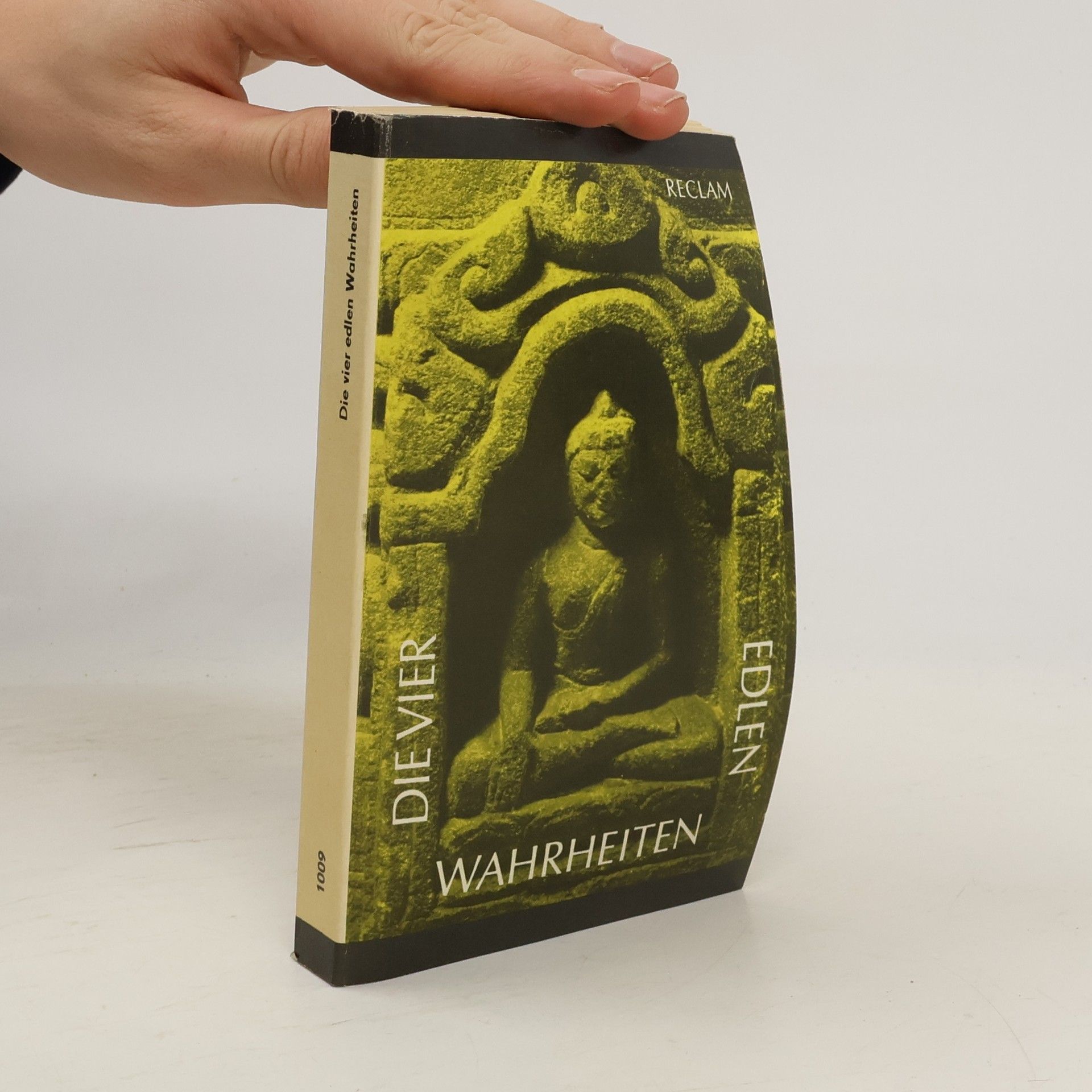 AA.VV. Die Vier Edlen Wahrheiten