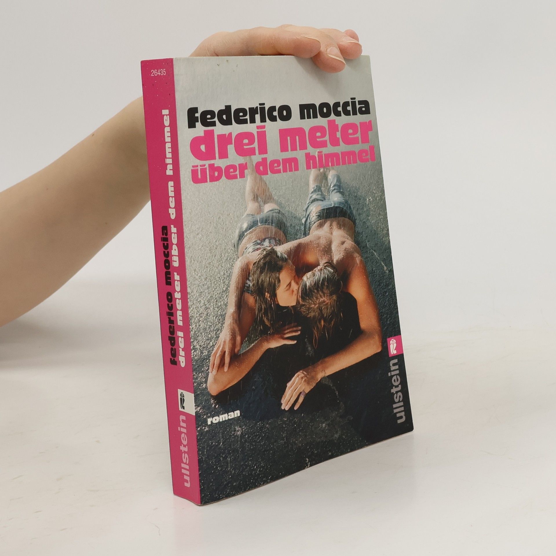 Federico Moccia Drei Meter Über dem Himmel
