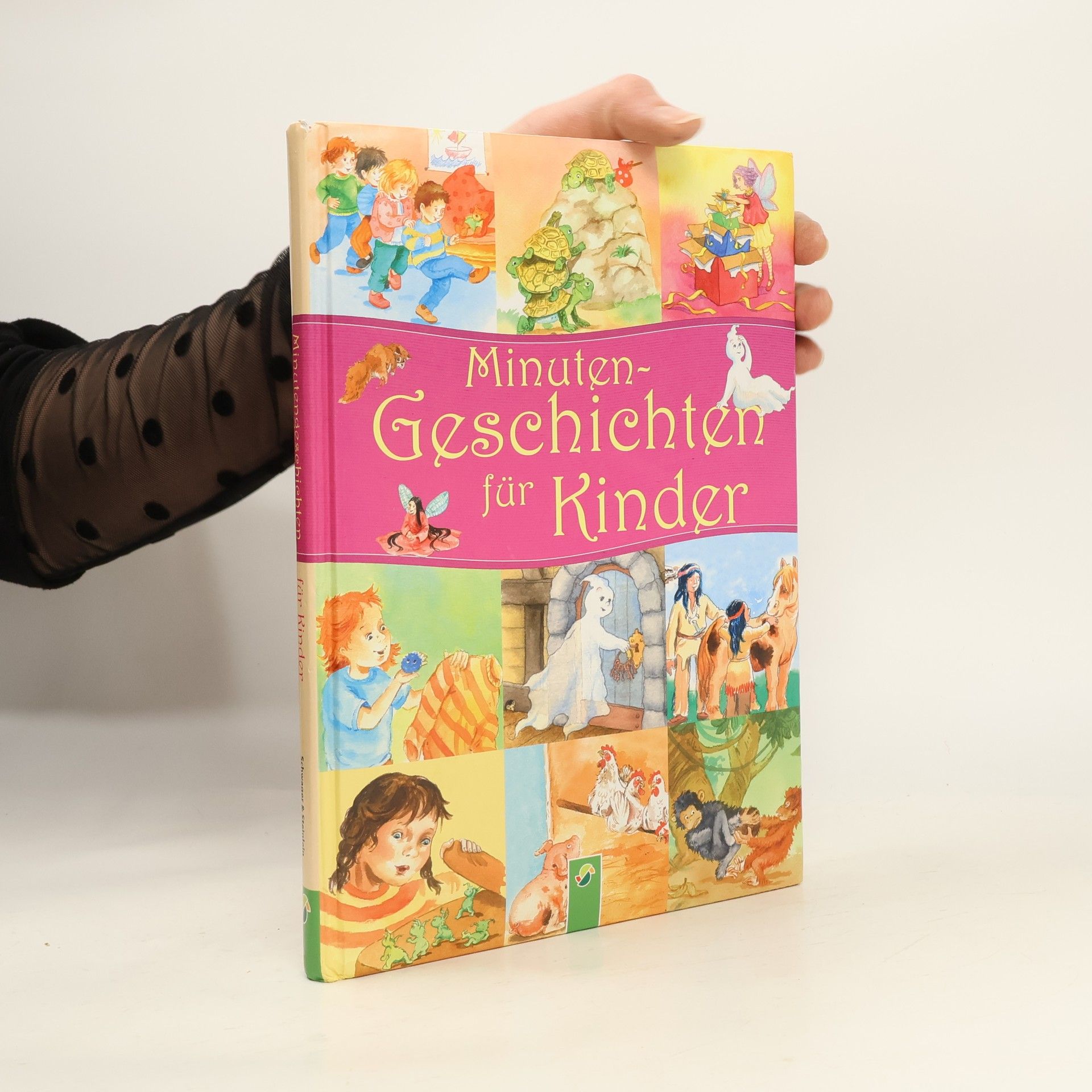 Minuten Geschichten Für Kinder
