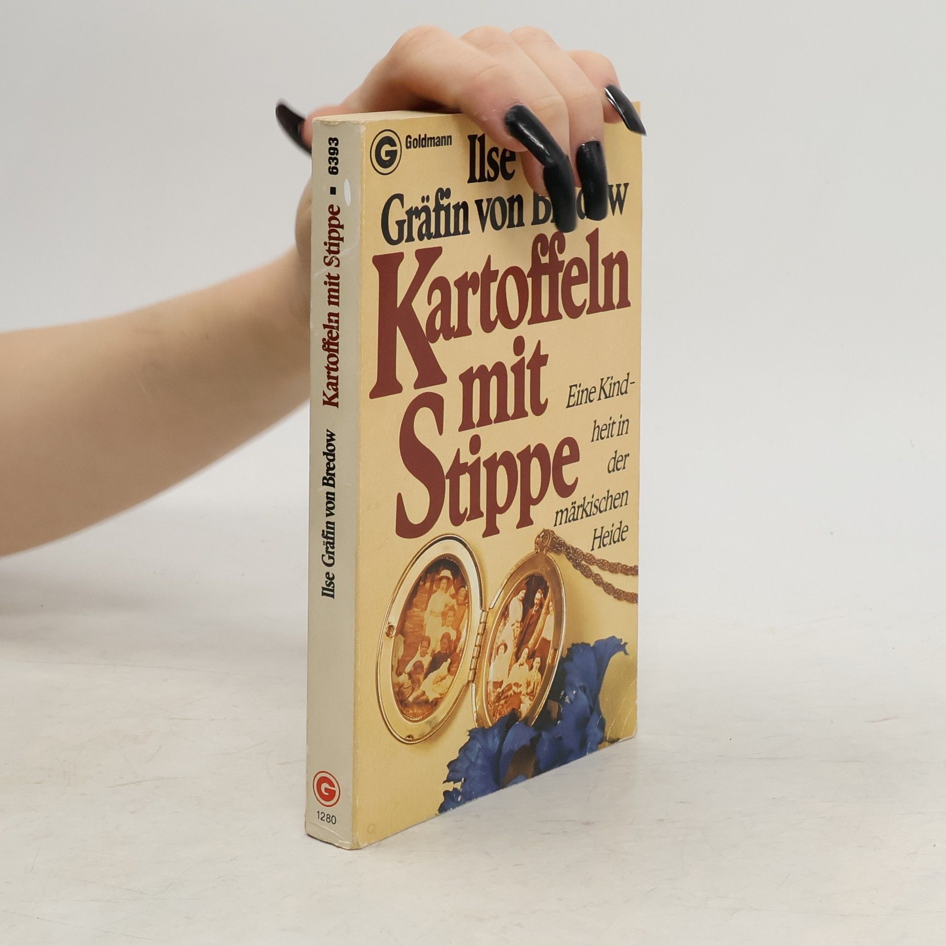 Ilse von Bredow Kartoffeln mit Stippe