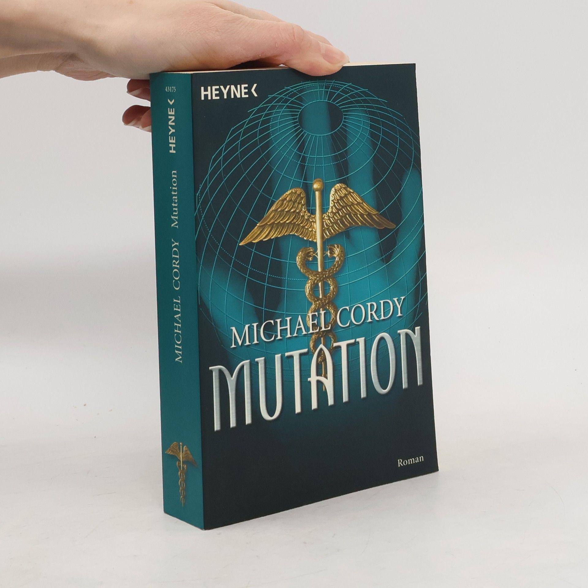 Michael Cordy Mutation