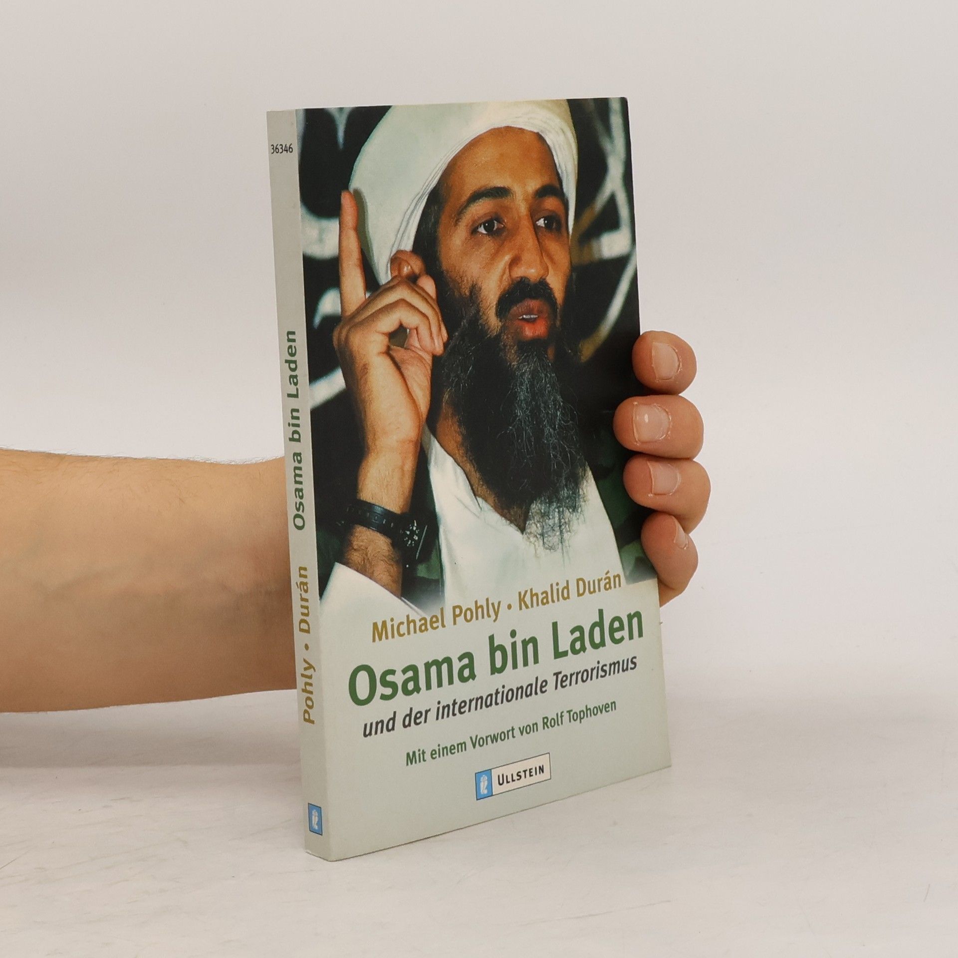 Khalid Duran Osama bin Laden und der internationale Terrorismus