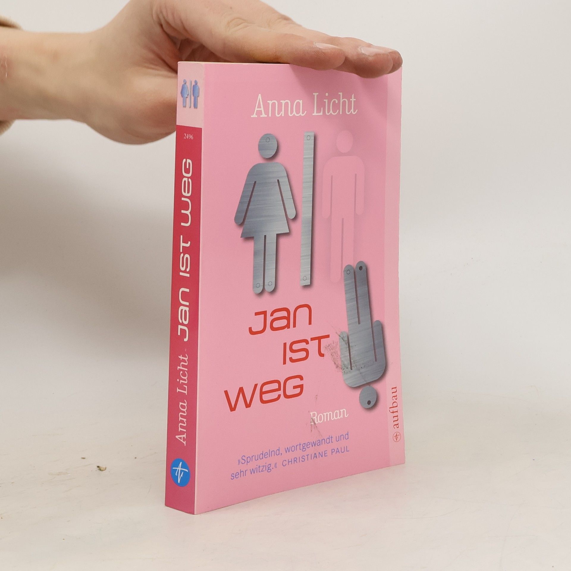 Anna Licht Jan ist weg