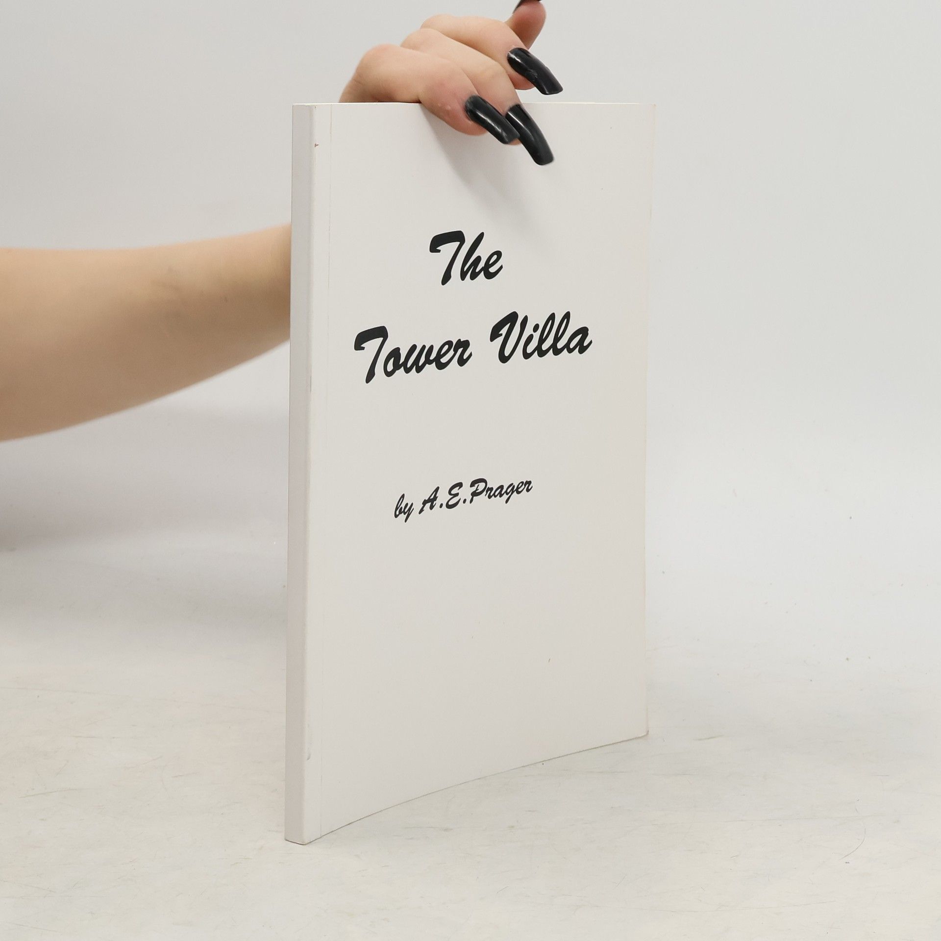 A. E. Prager The Tower Villa