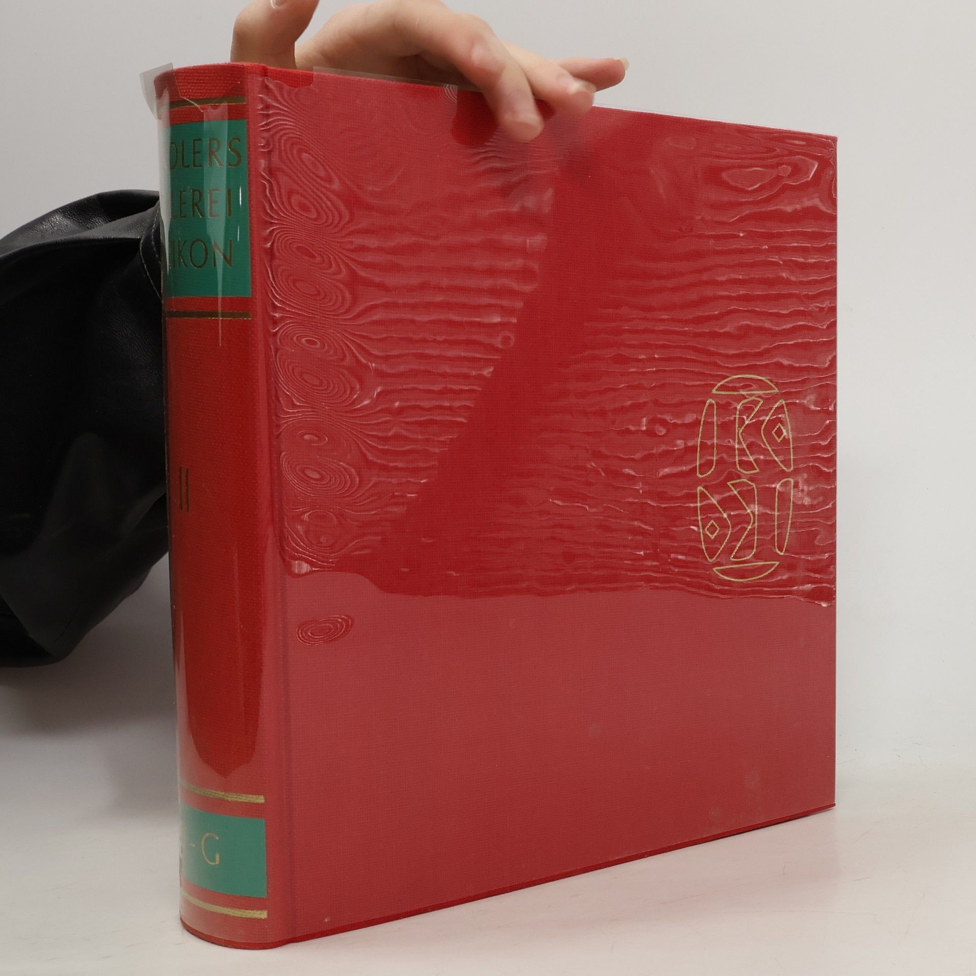 Auteurscollectief Kindlers Malerei Lexikon II. D-G