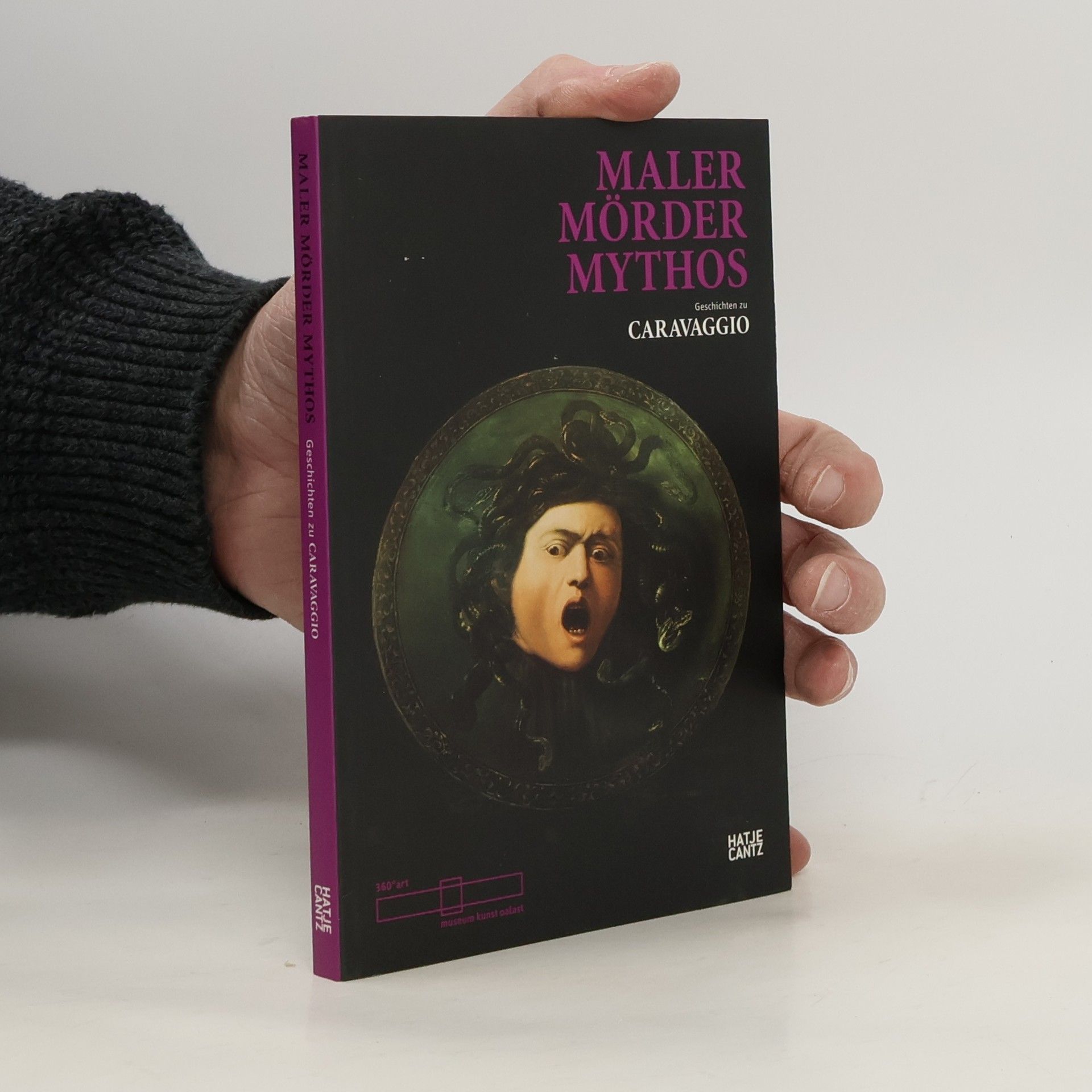 Maler, Mörder, Mythos