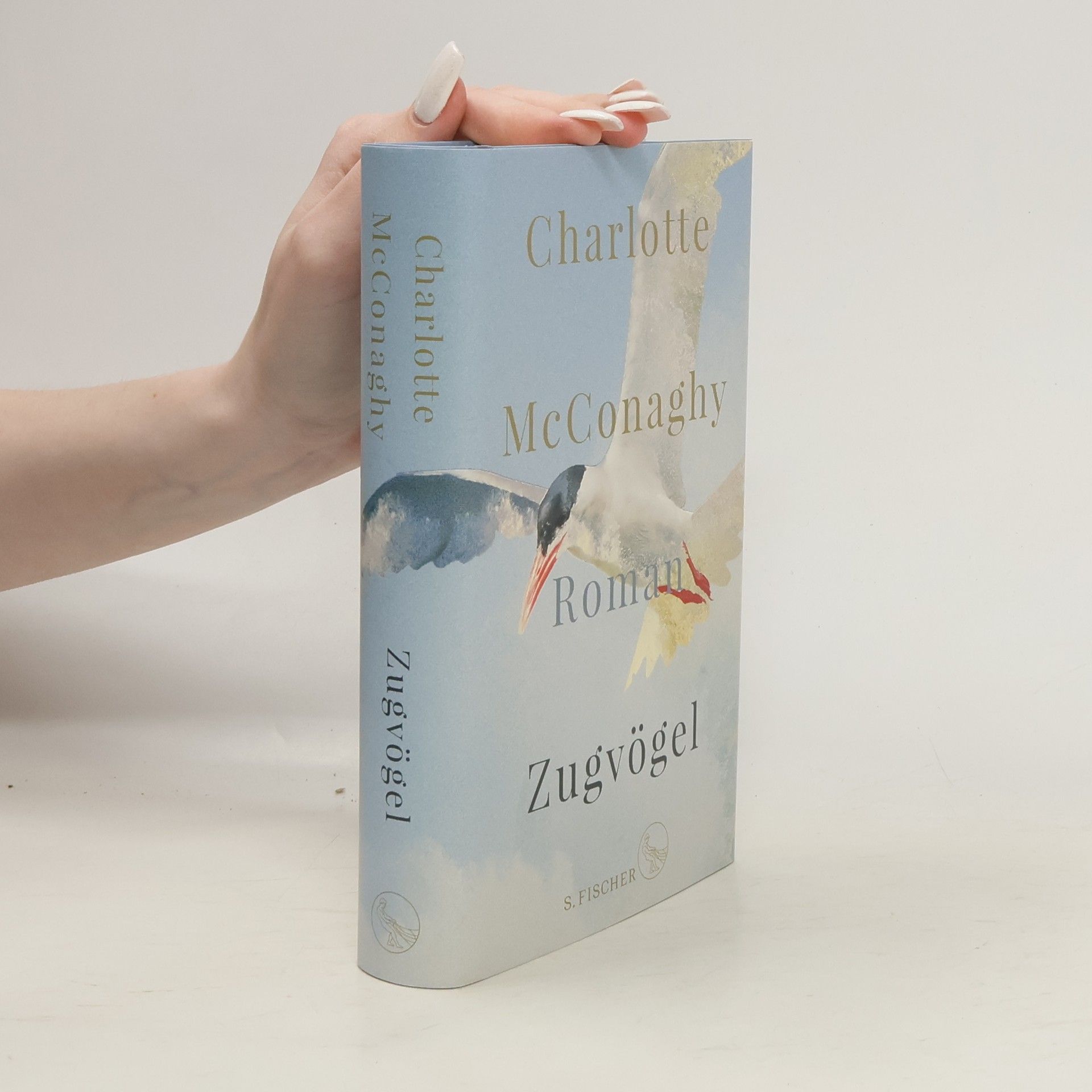 CHARLOTTE. MCCONAGHY Zugvögel