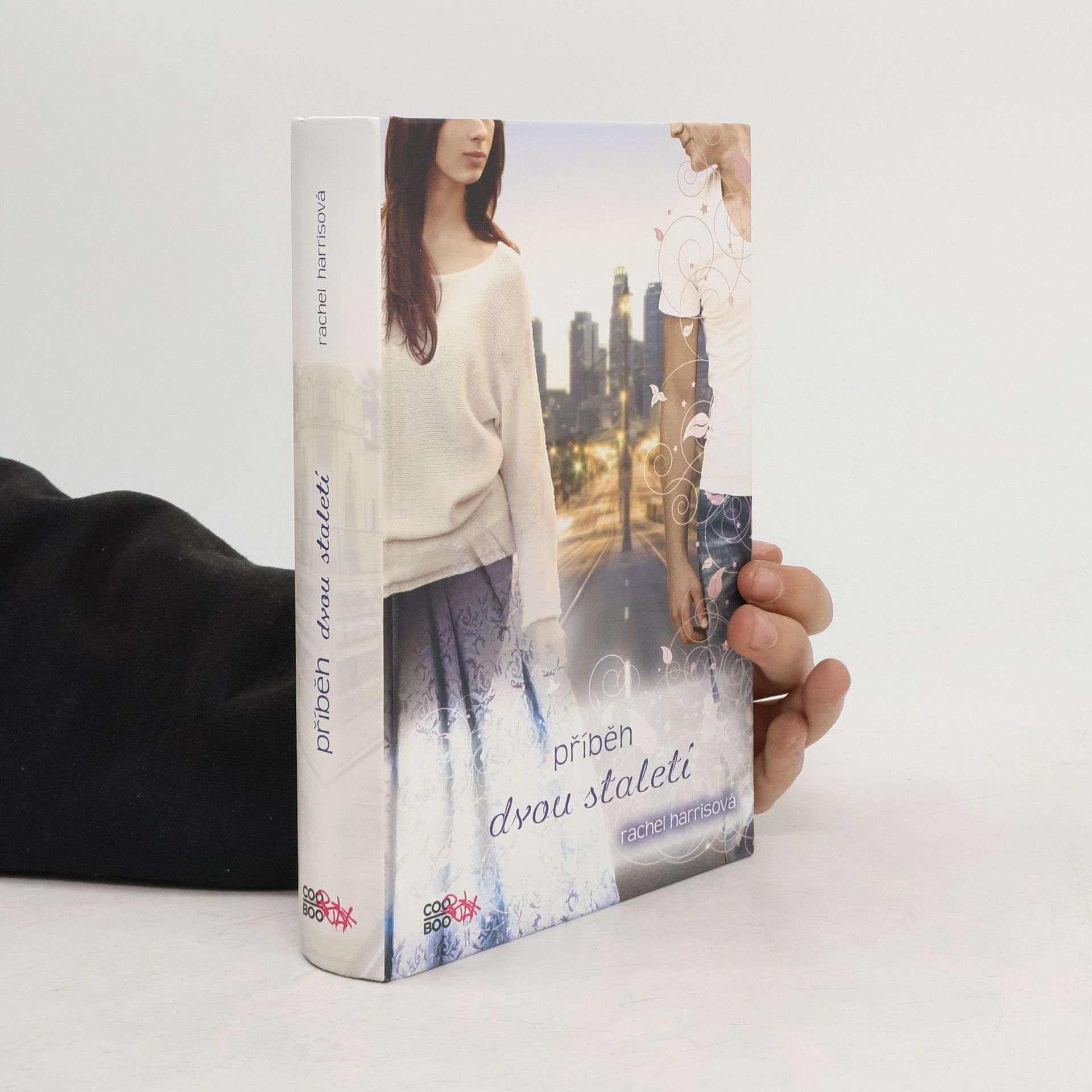 Rachel Harris Příběh dvou staletí