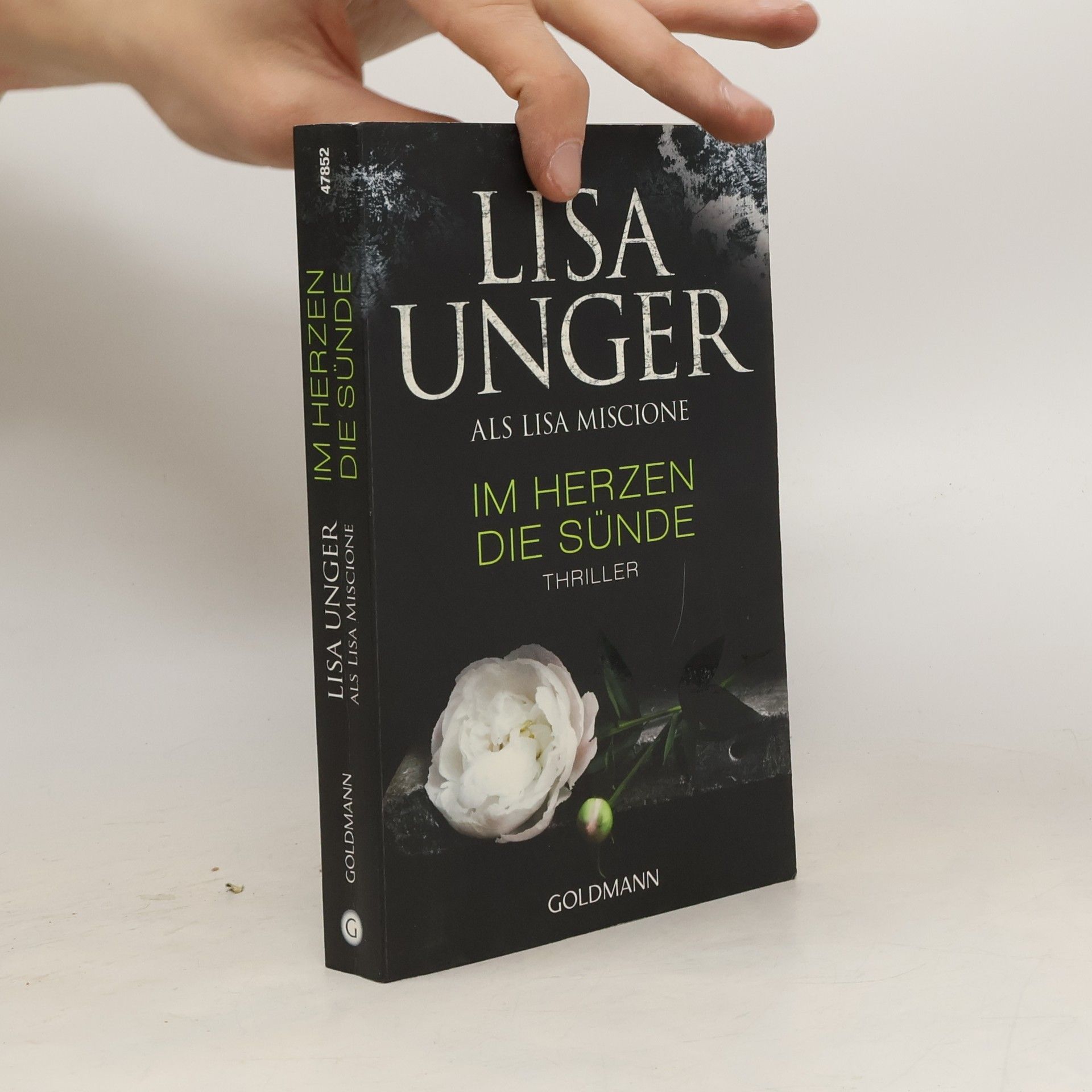 Im Herzen die Sünde