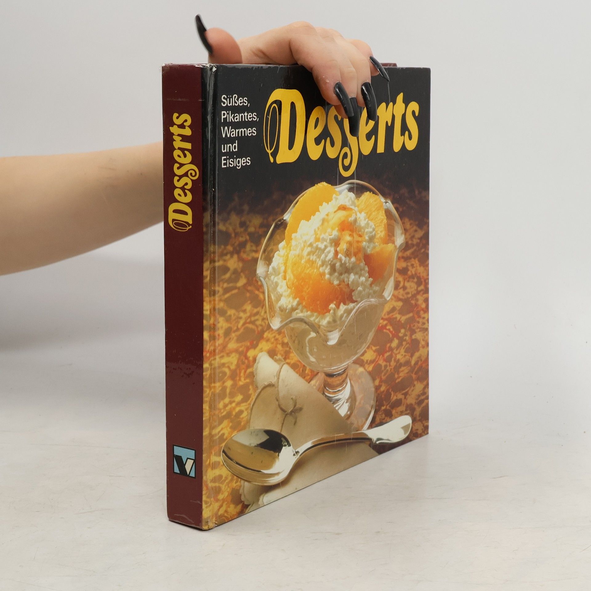 Various authors Desserts