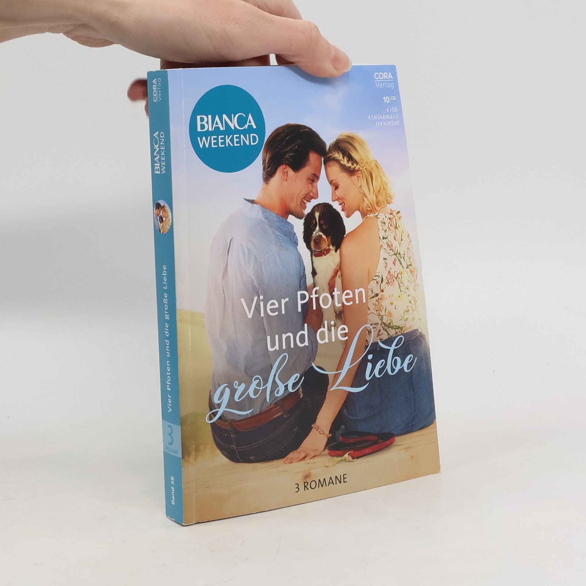 Melissa Senate Bianca Weekend Band 38