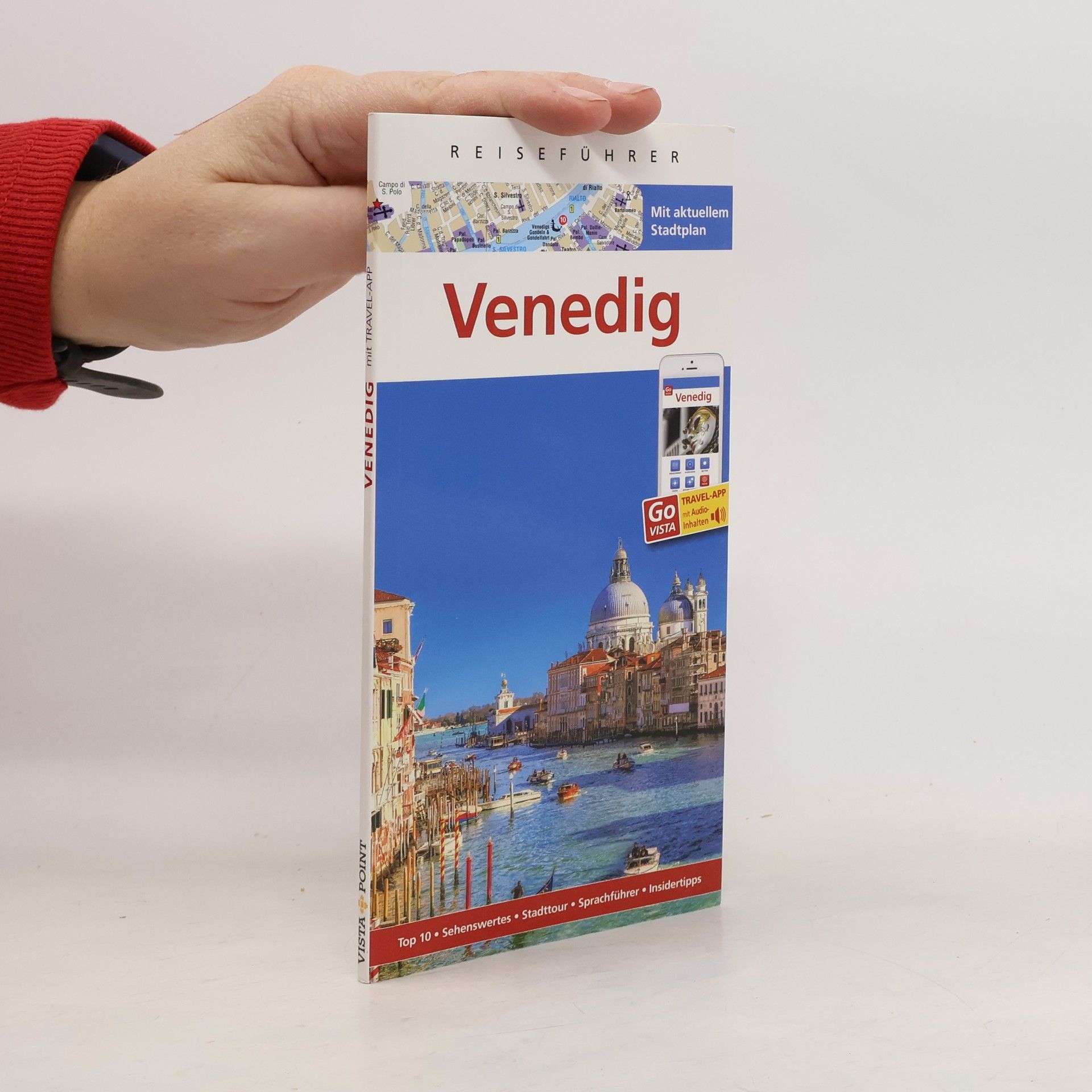 Collectif d'auteurs Venedig