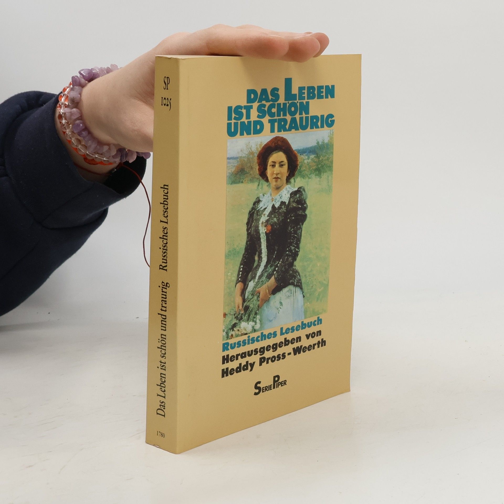 Das Leben ist schön und traurig. Russisches Lesebuch