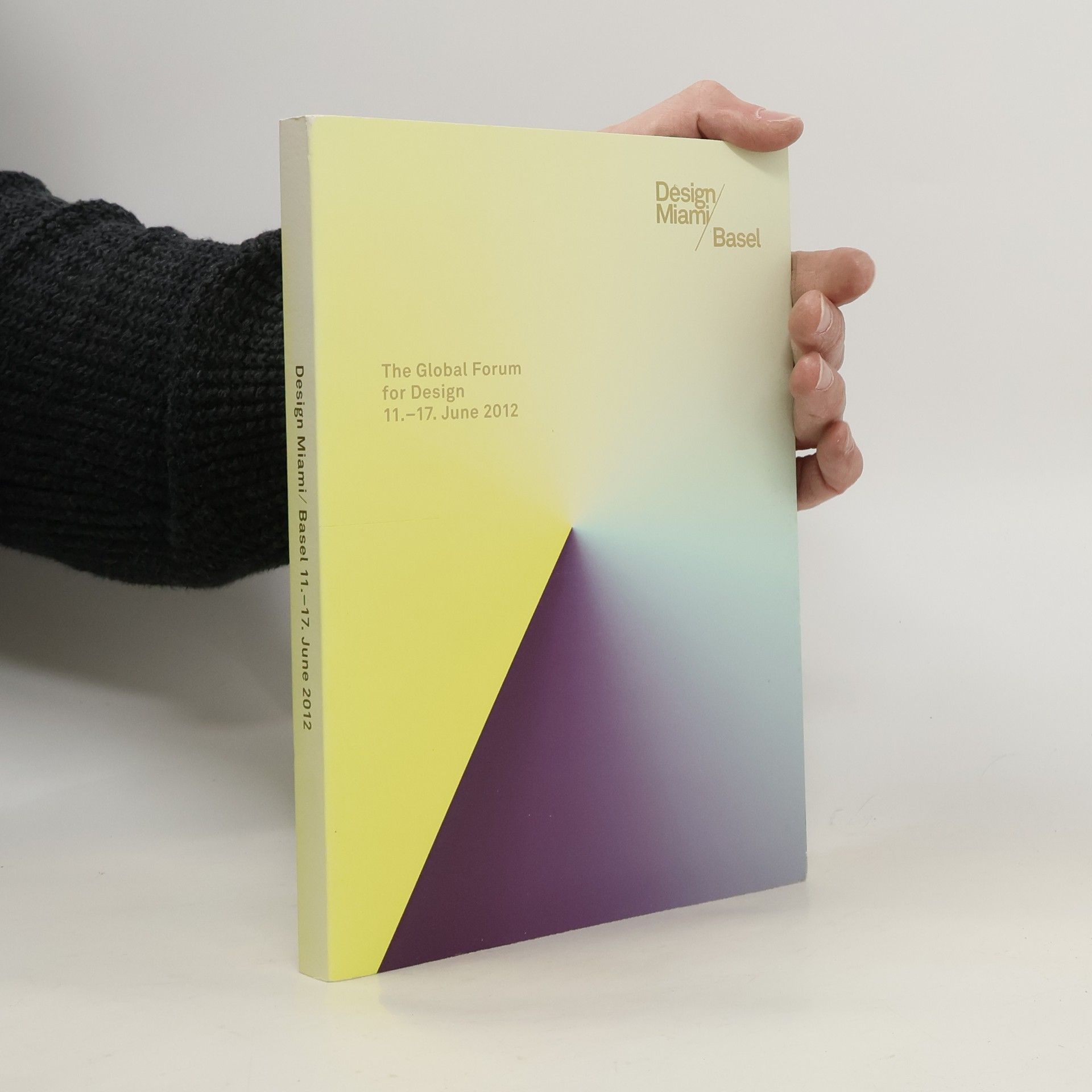 AA.VV. The Global Forum for Design 11. - 17. June 2012