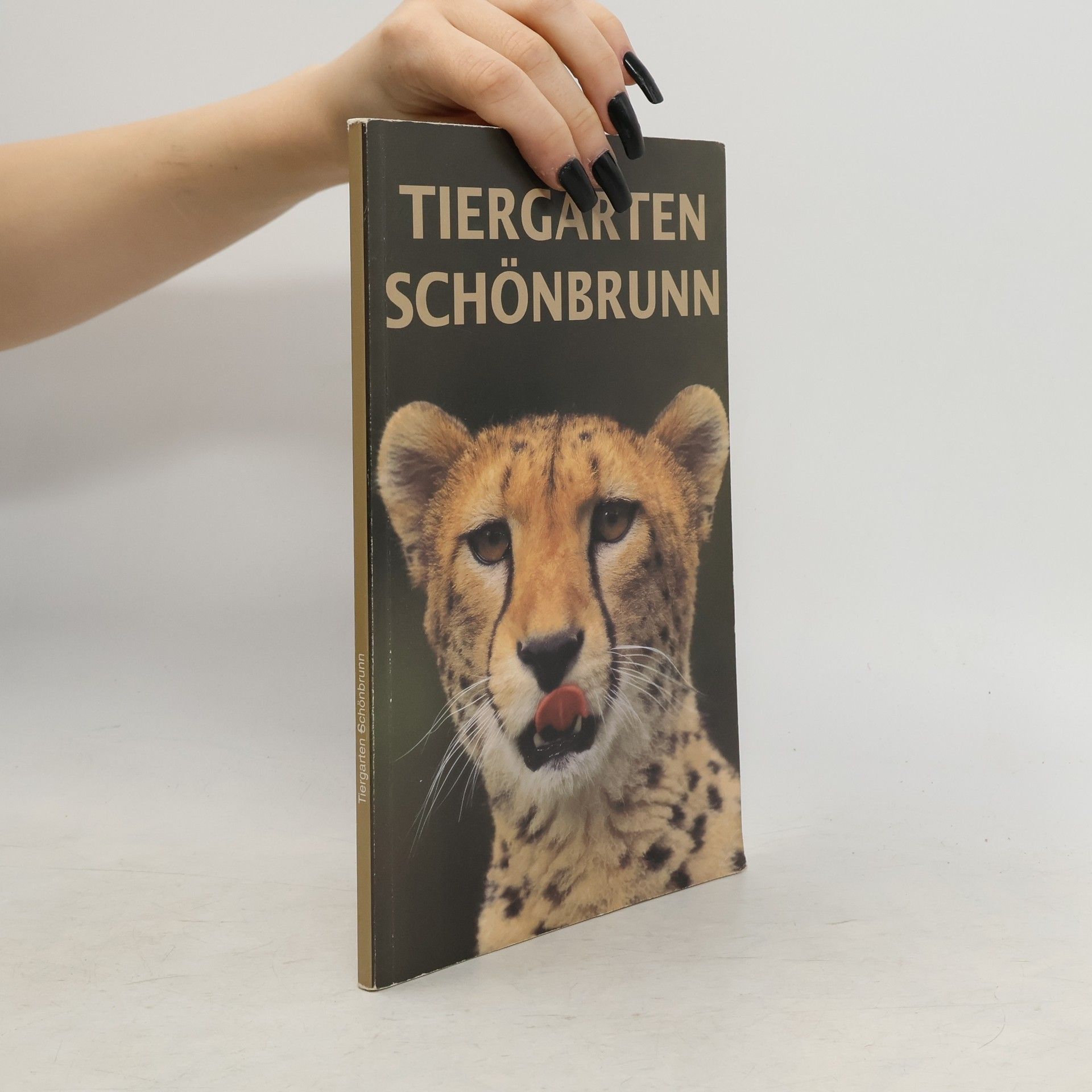 Helmut Pechlaner Tiergarten Schönbrunn