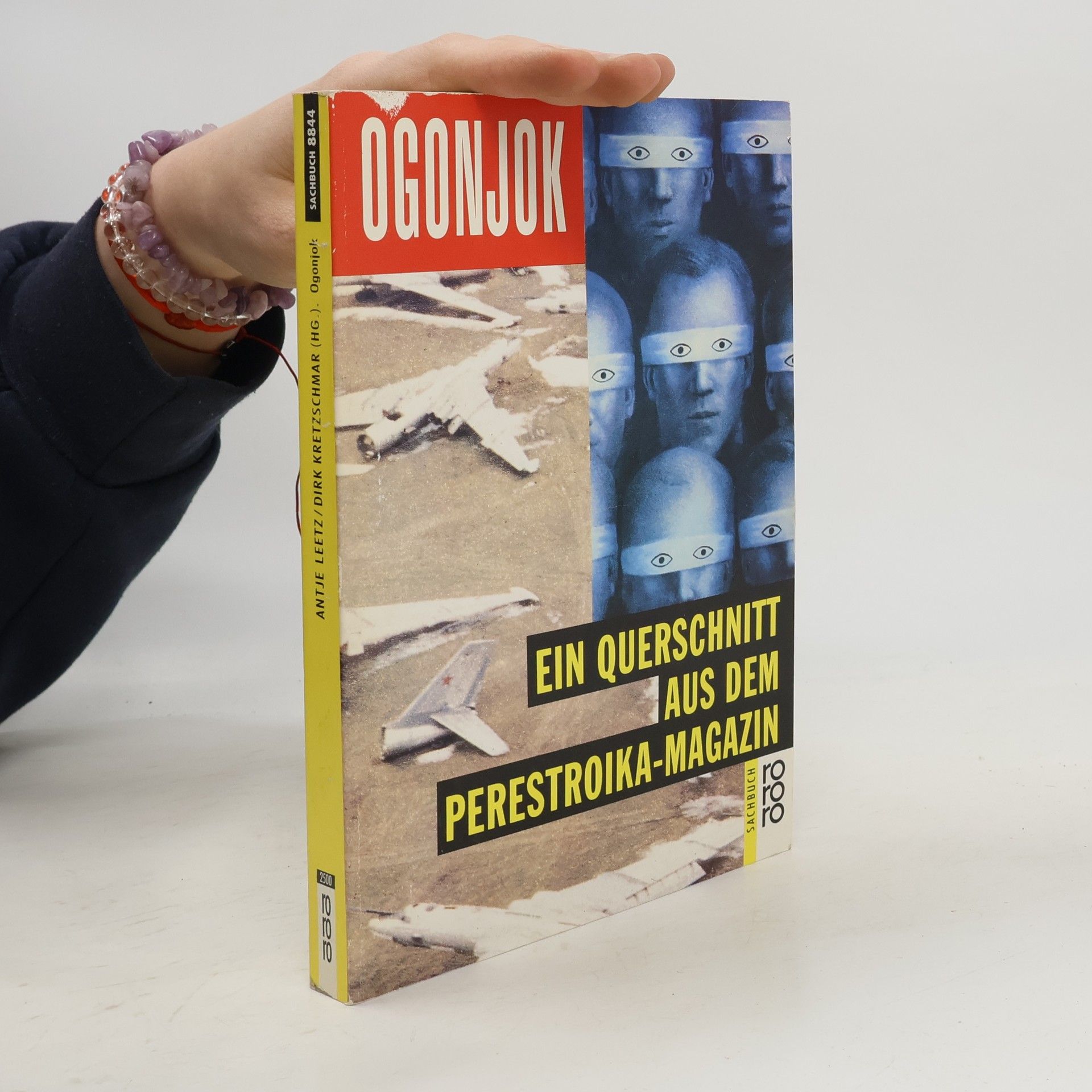 Dirk Kretzschmar Ogonjok