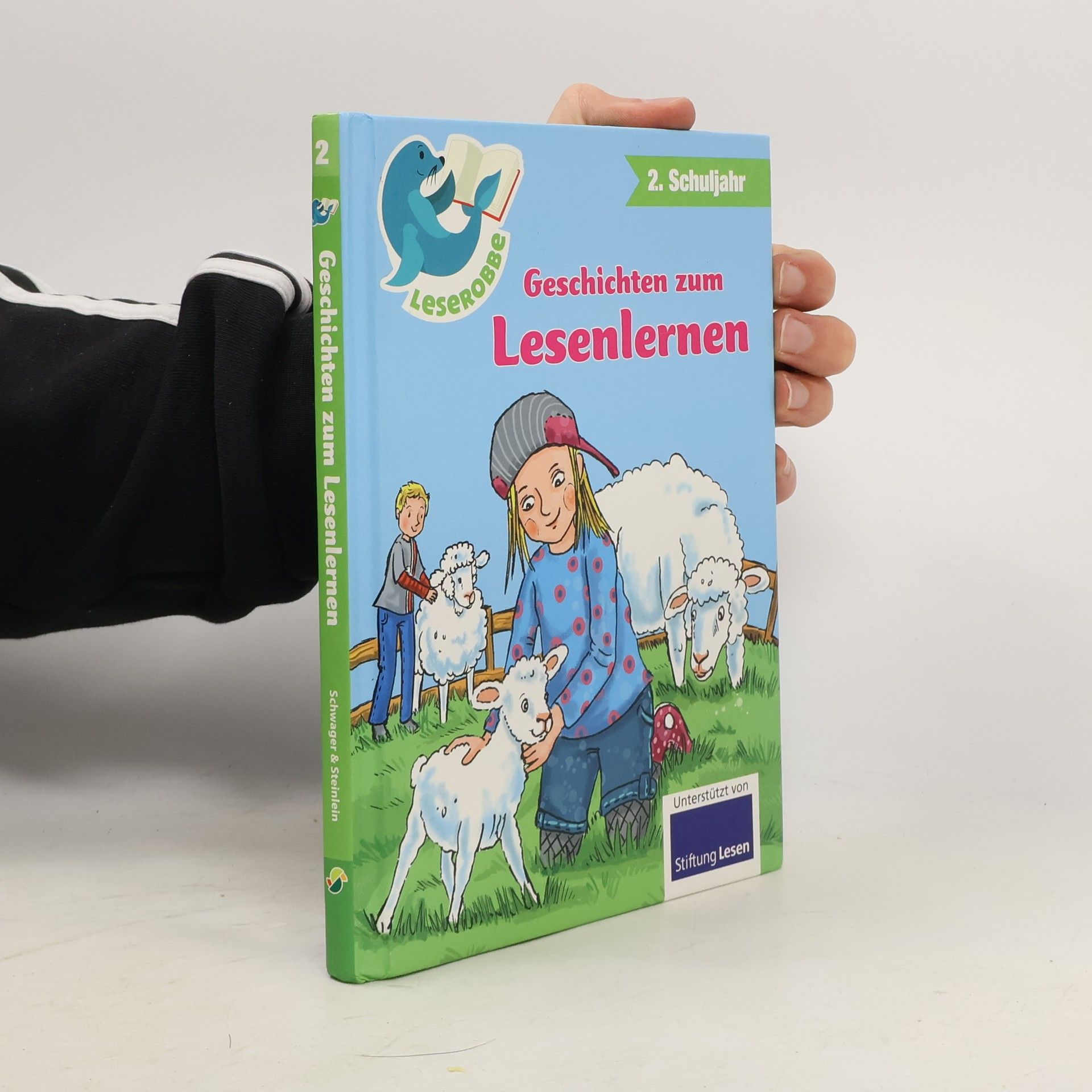 Carola von Kessel Příběhy na procvičování čtení