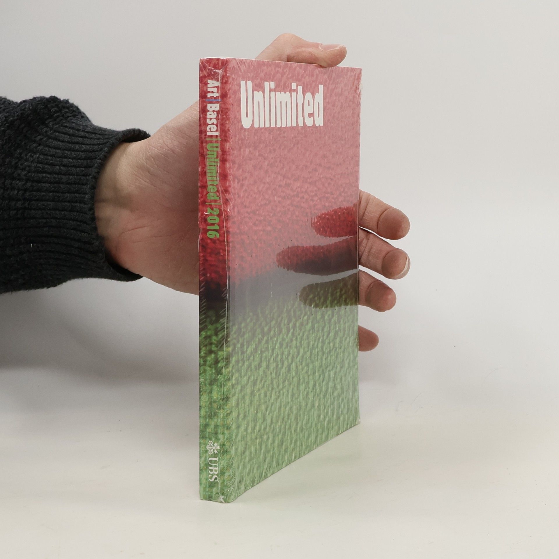 Autorenkollektiv Art Basel Unlimited 2016